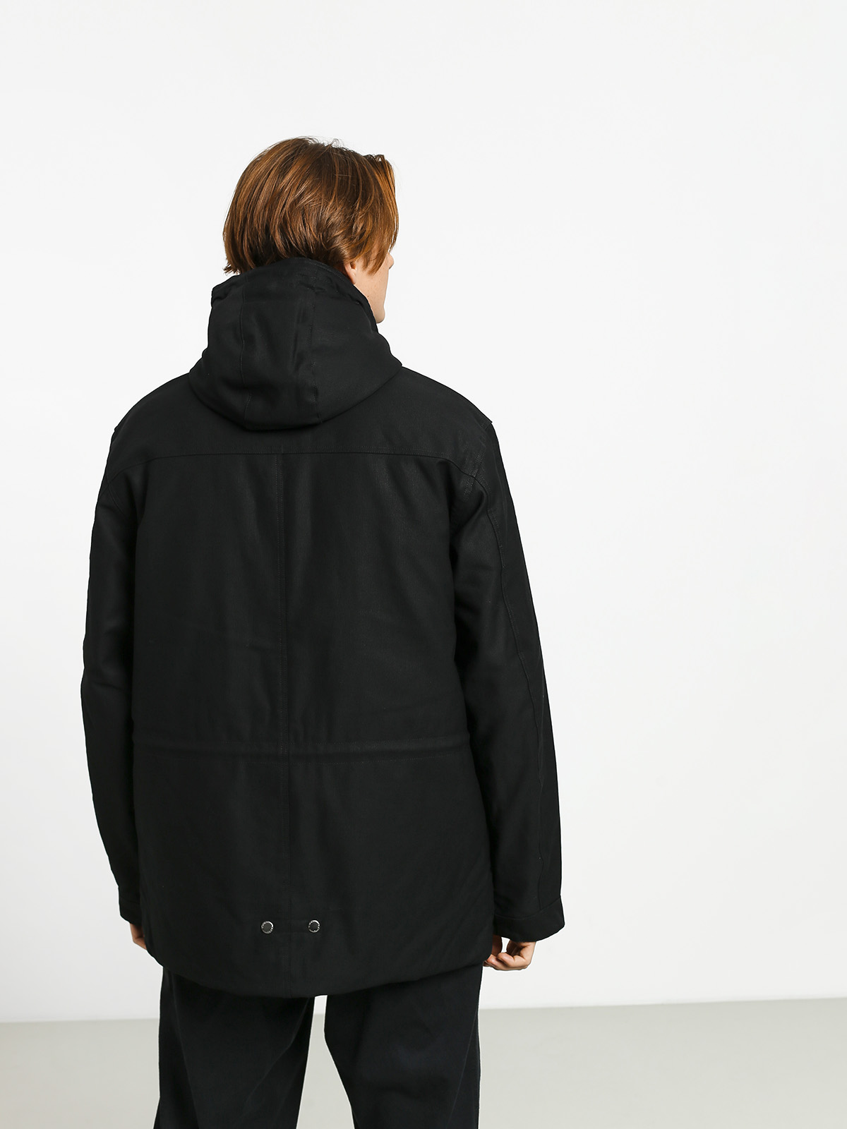 Kurtka Carhartt WIP Clash Parka (black)