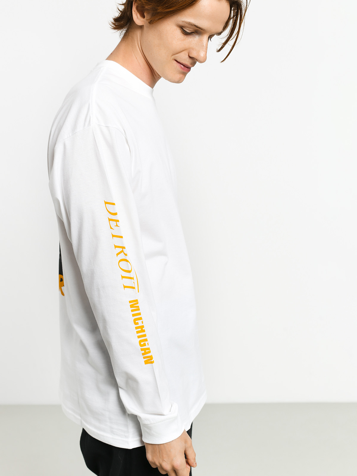 Longsleeve Carhartt WIP Rebirth (white)