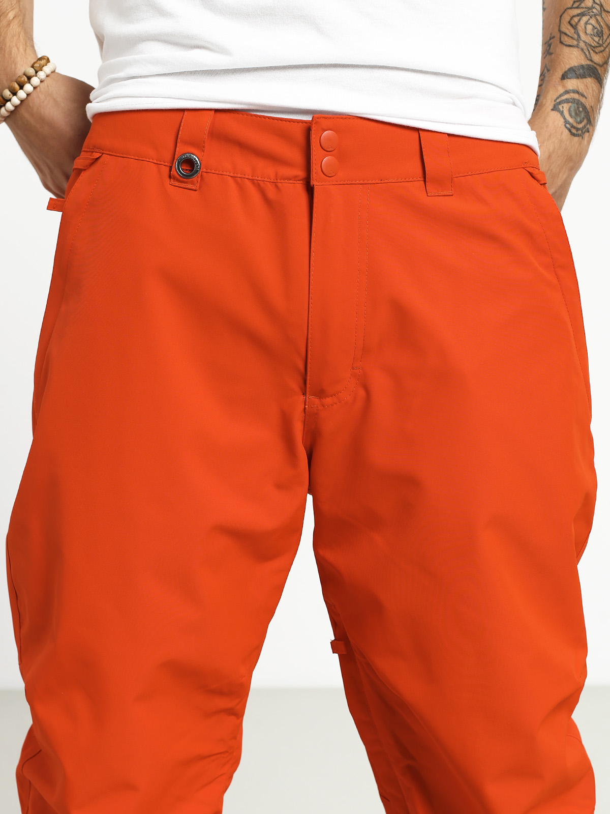 Męskie Spodnie snowboardowe Quiksilver Estate (poinciana)