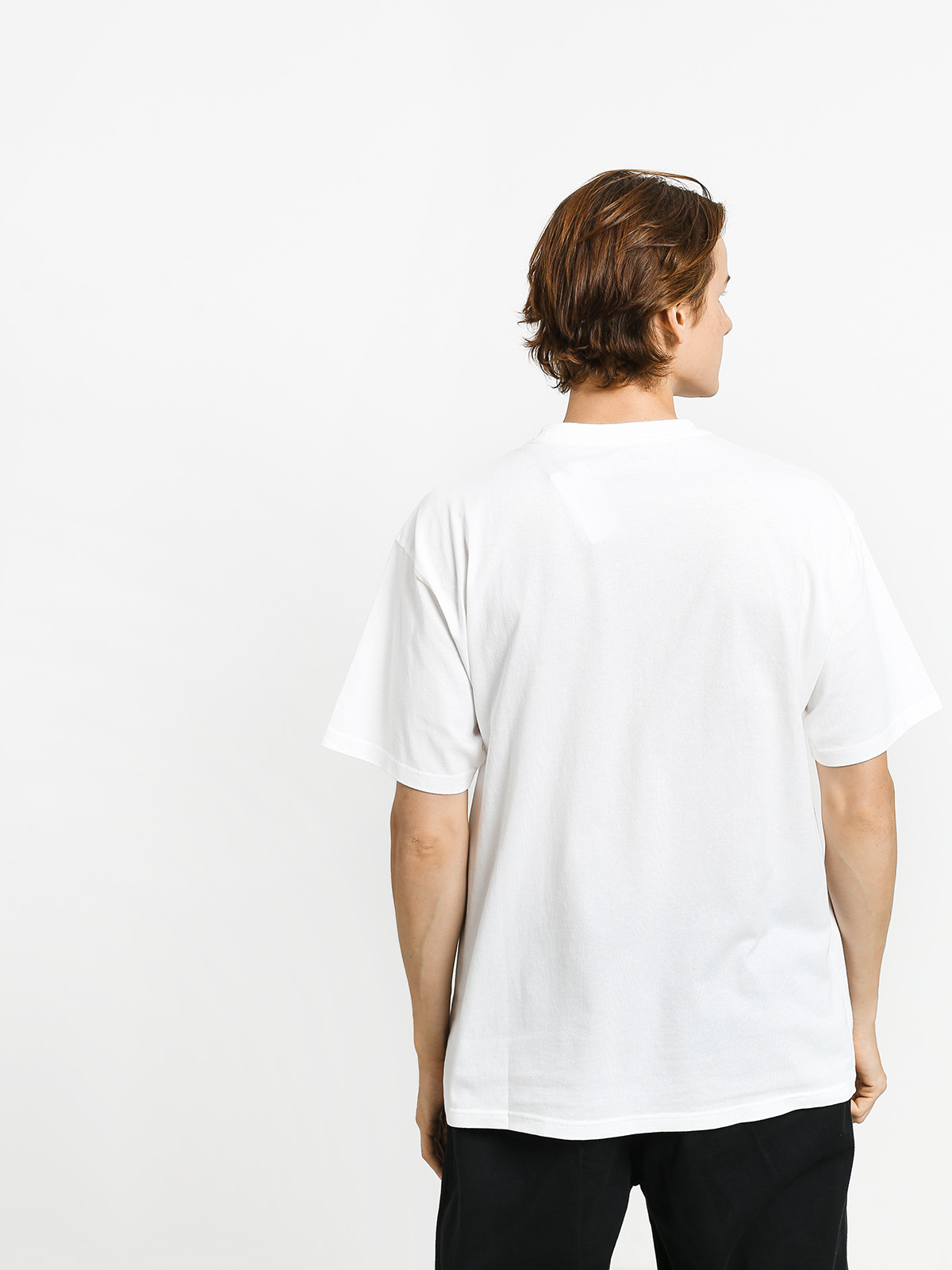 T-shirt Polar Skate Team (white)