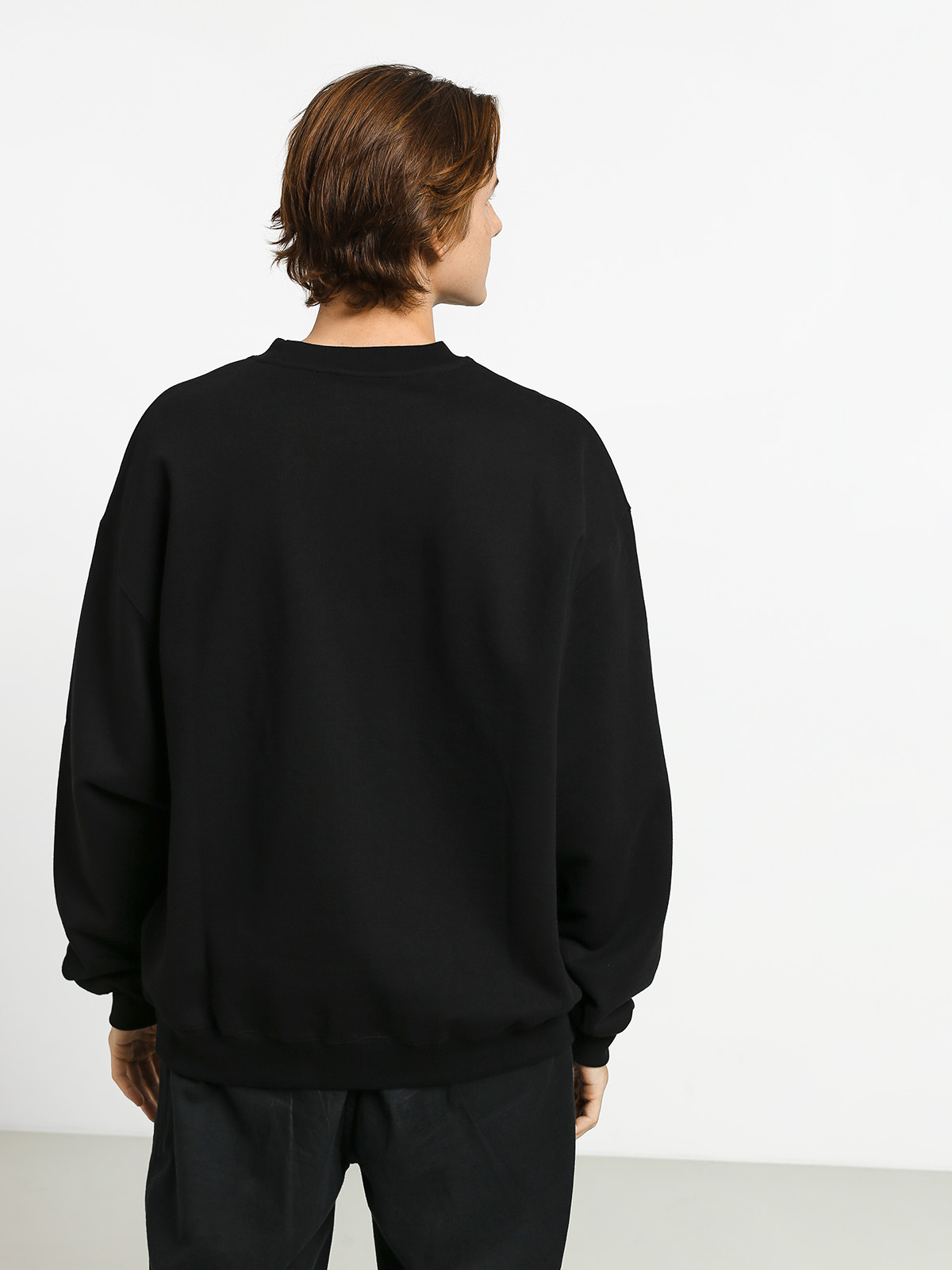 Bluza Polar Skate Team (black)