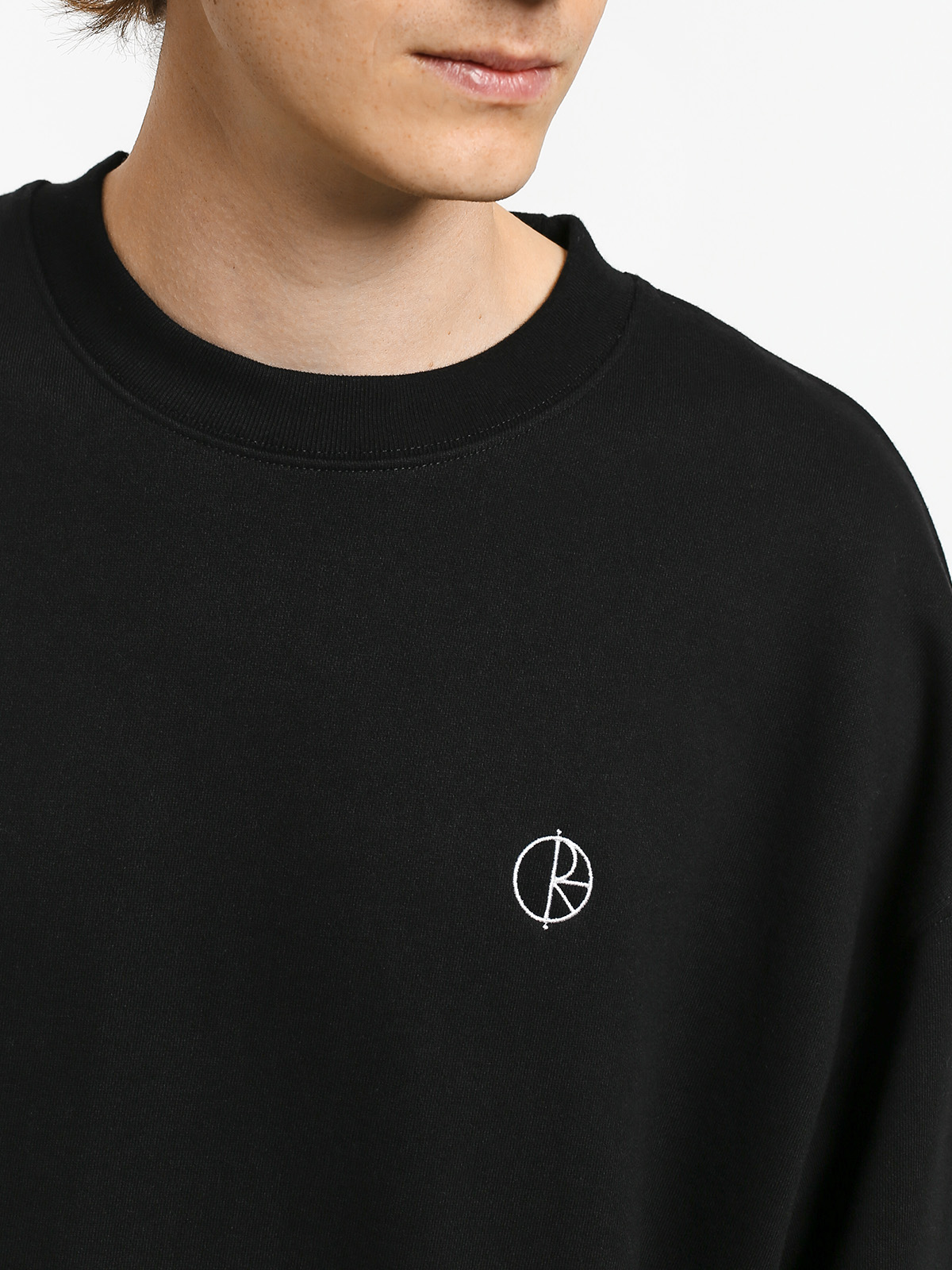 Bluza Polar Skate Team (black)