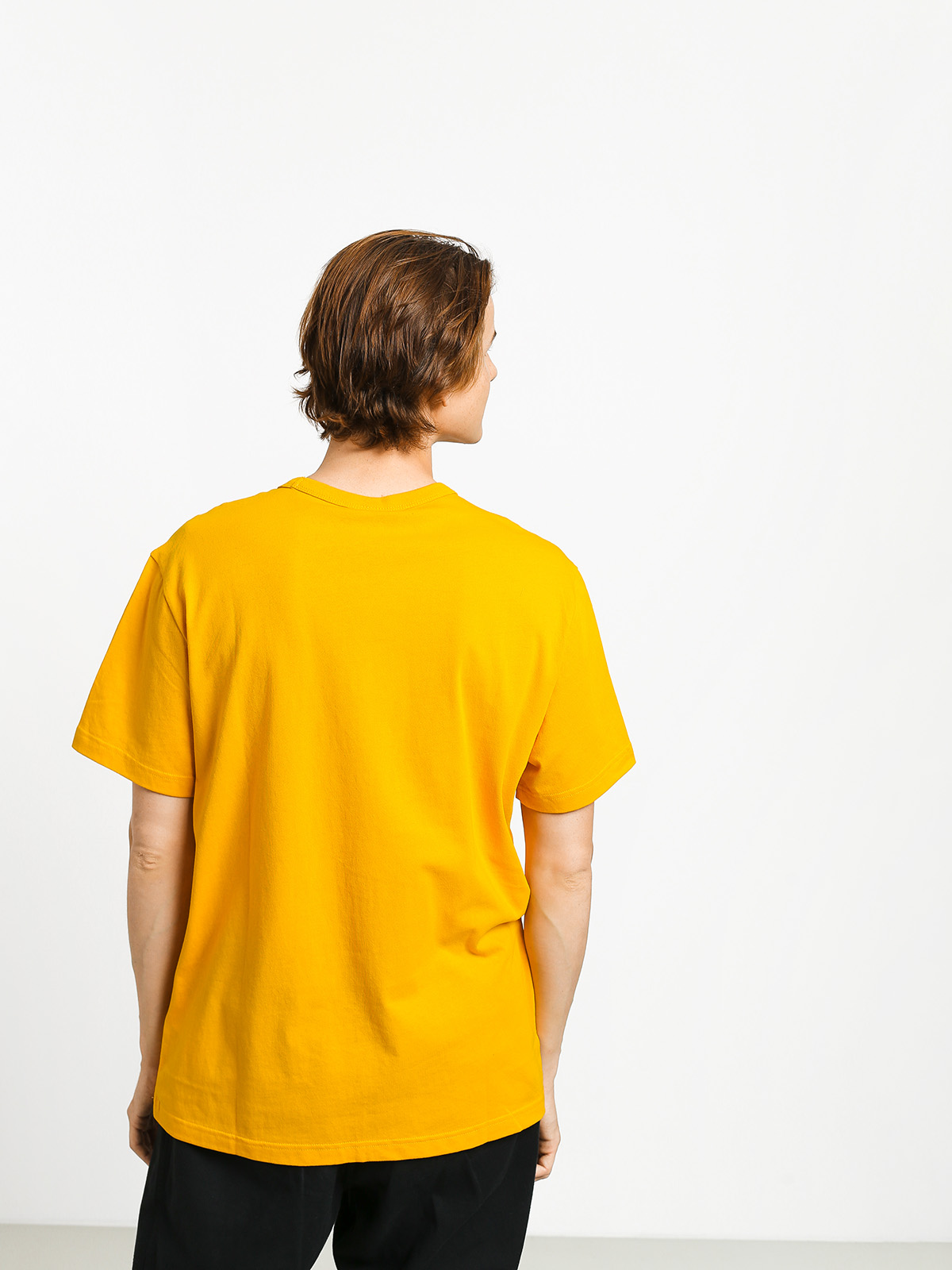 T-shirt Champion Premium Reverse Weave Left Chest Logo (old)