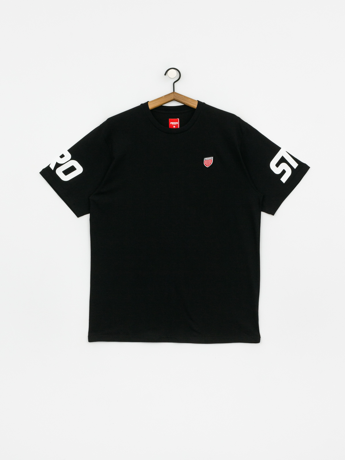 T-shirt Prosto Pud (black)
