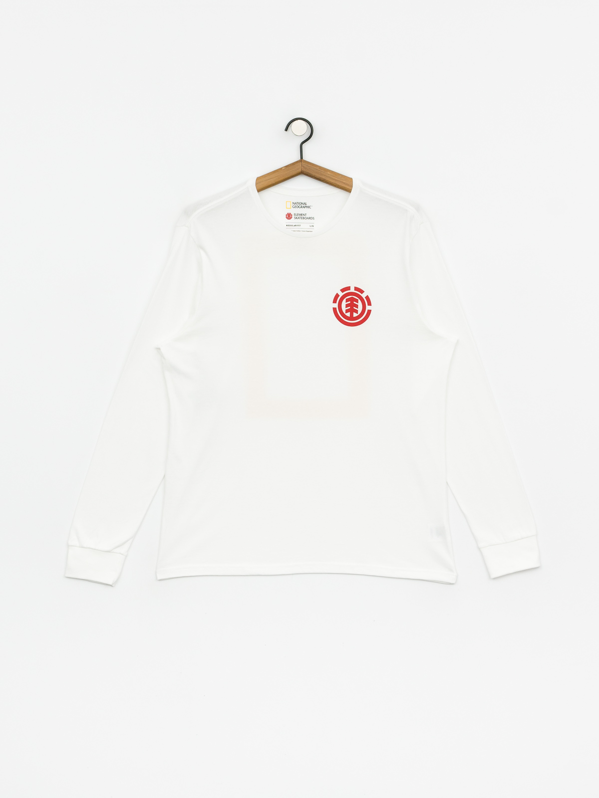 Longsleeve Element Unison (off white)