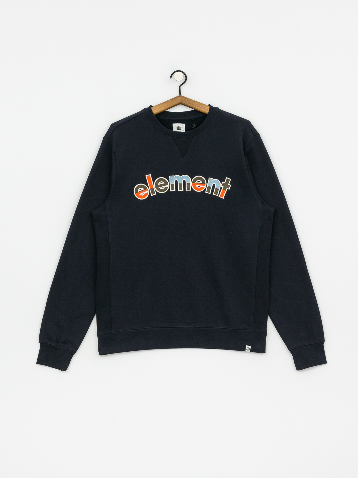 Bluza Element Rainbow Cr (eclipse navy)