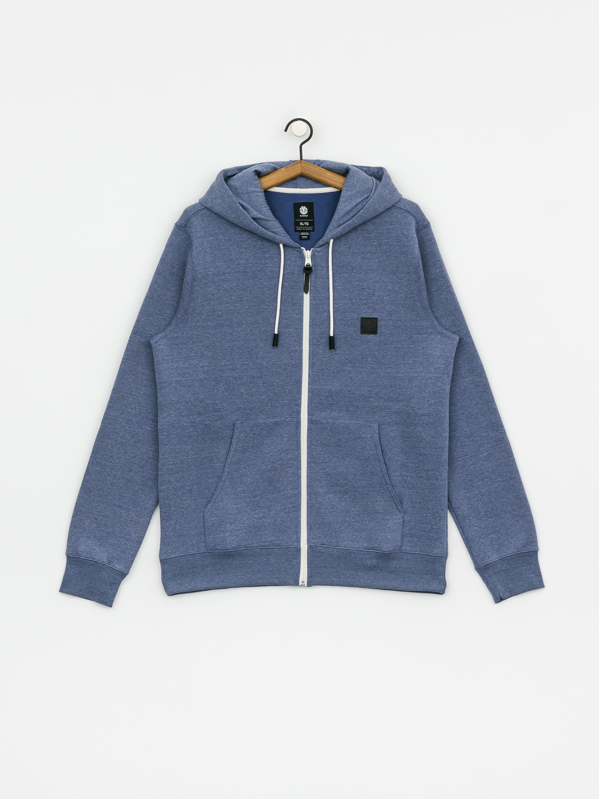 Bluza z kapturem Element Heavy ZHD (naval heather)