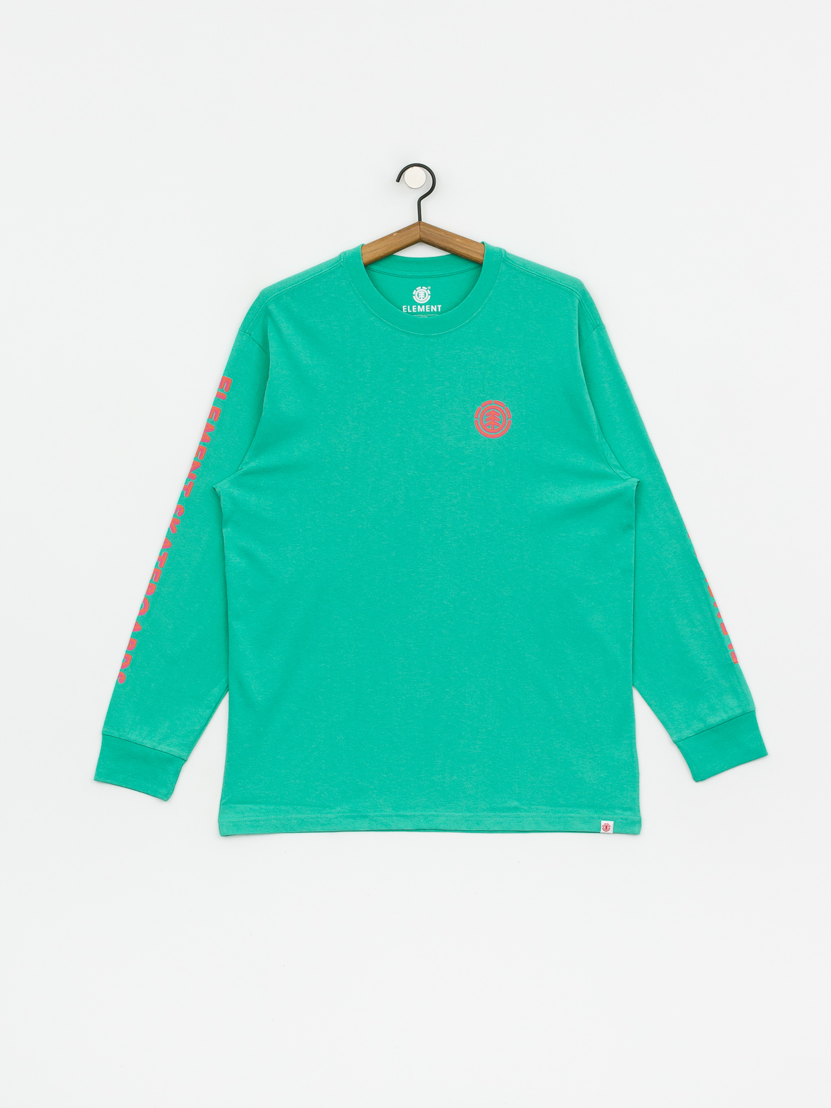 Longsleeve Element Chrome (mint)