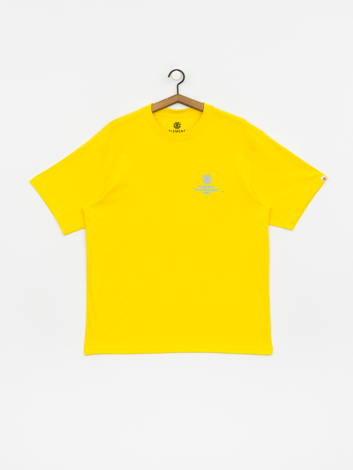 T-shirt Element Chrome (bright yellow)