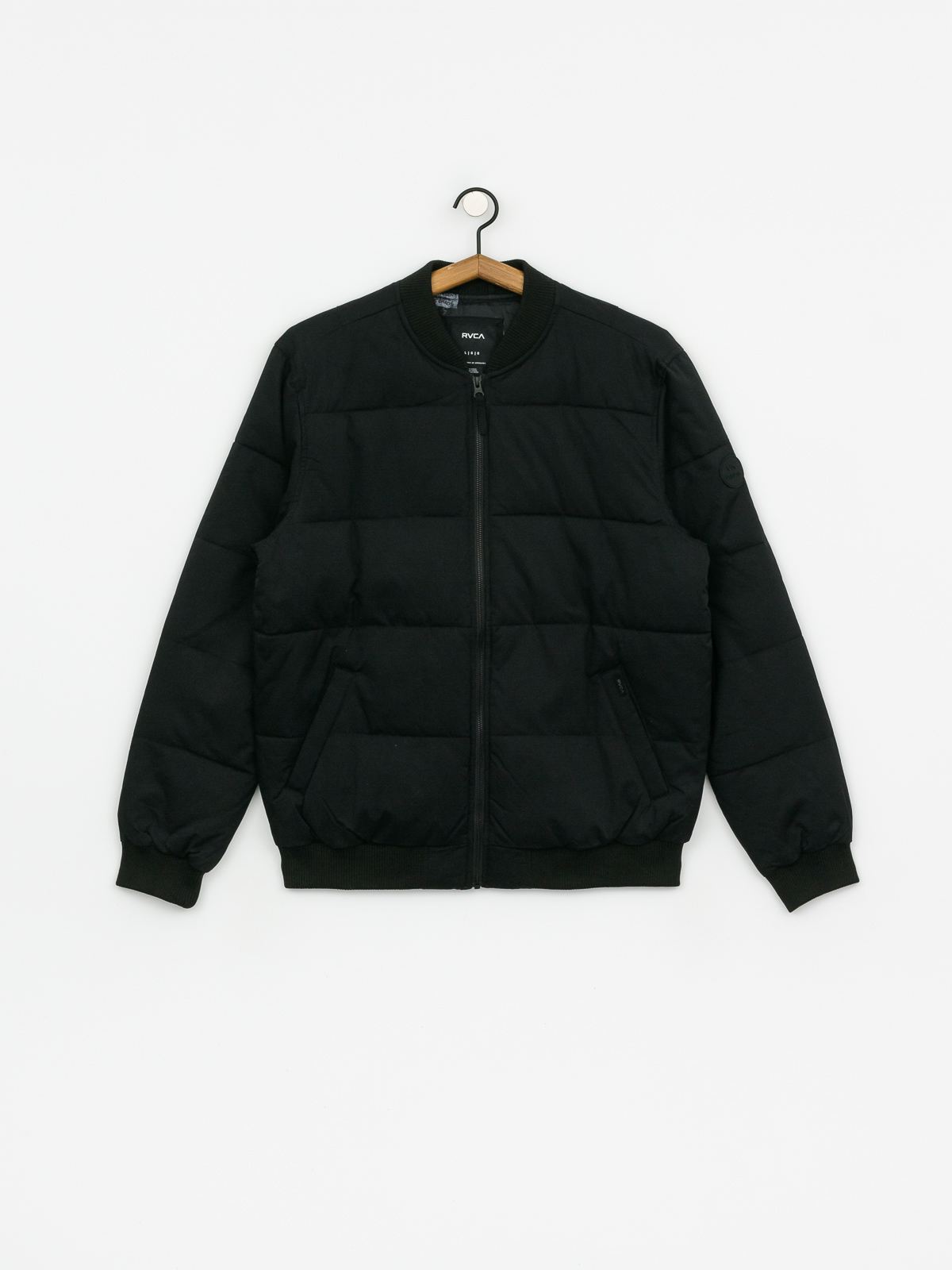 Kurtka RVCA Superior Bomber (rvca black)