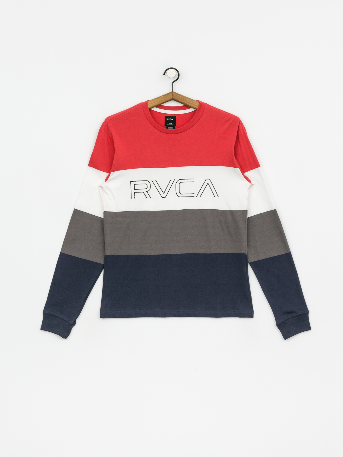 Longsleeve RVCA Shifty Ls Crew (red)