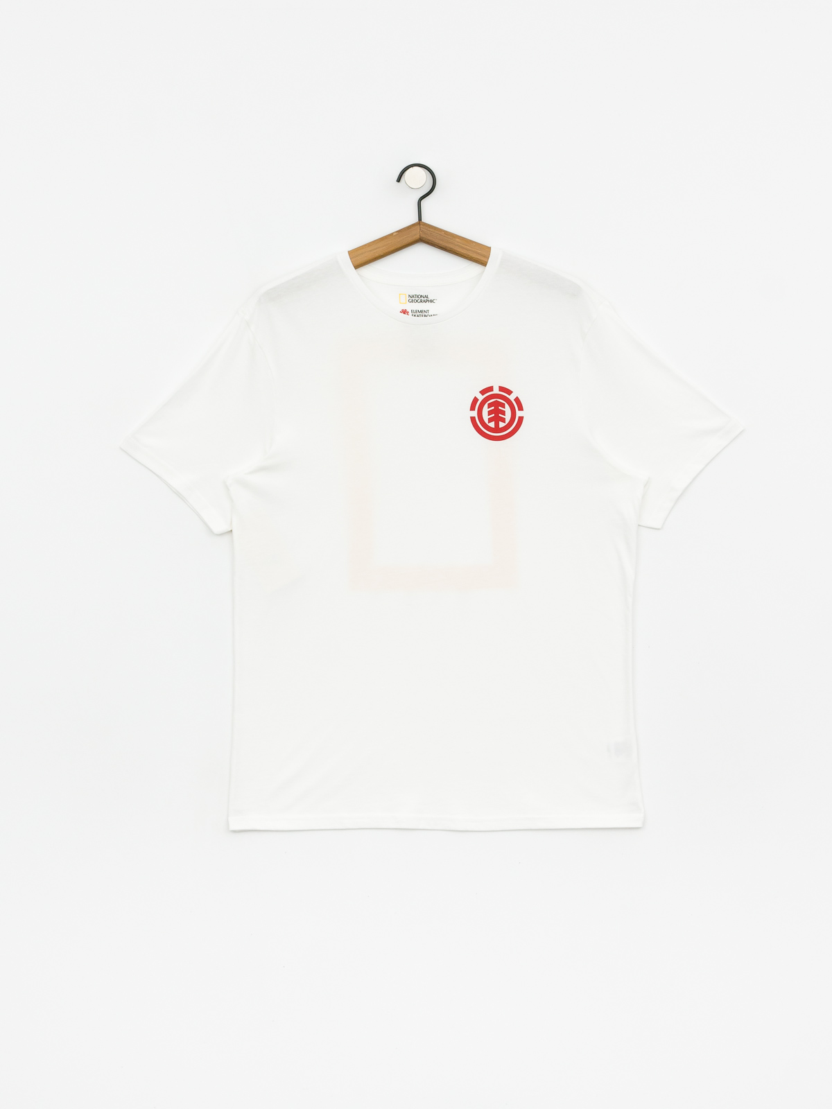 T-shirt Element Unison (off white)