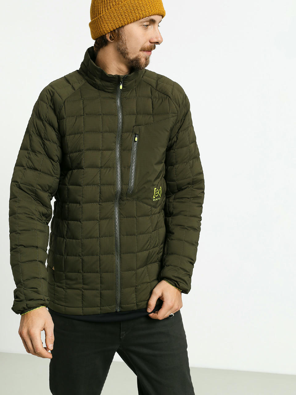 Kurtka Burton Ak Bk Lite Ins (forest night)