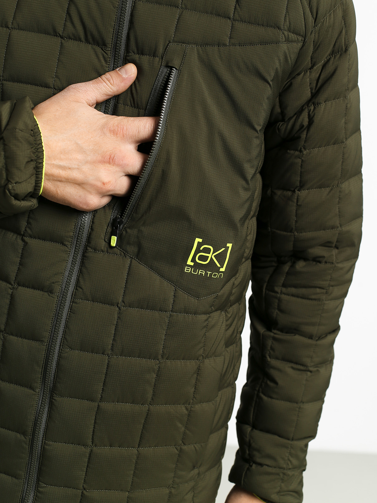 Kurtka Burton Ak Bk Lite Ins (forest night)