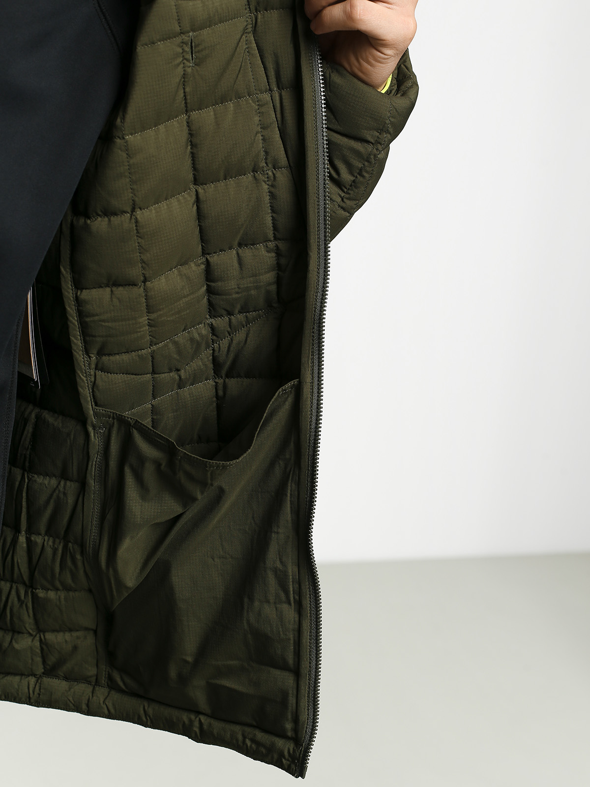 Kurtka Burton Ak Bk Lite Ins (forest night)