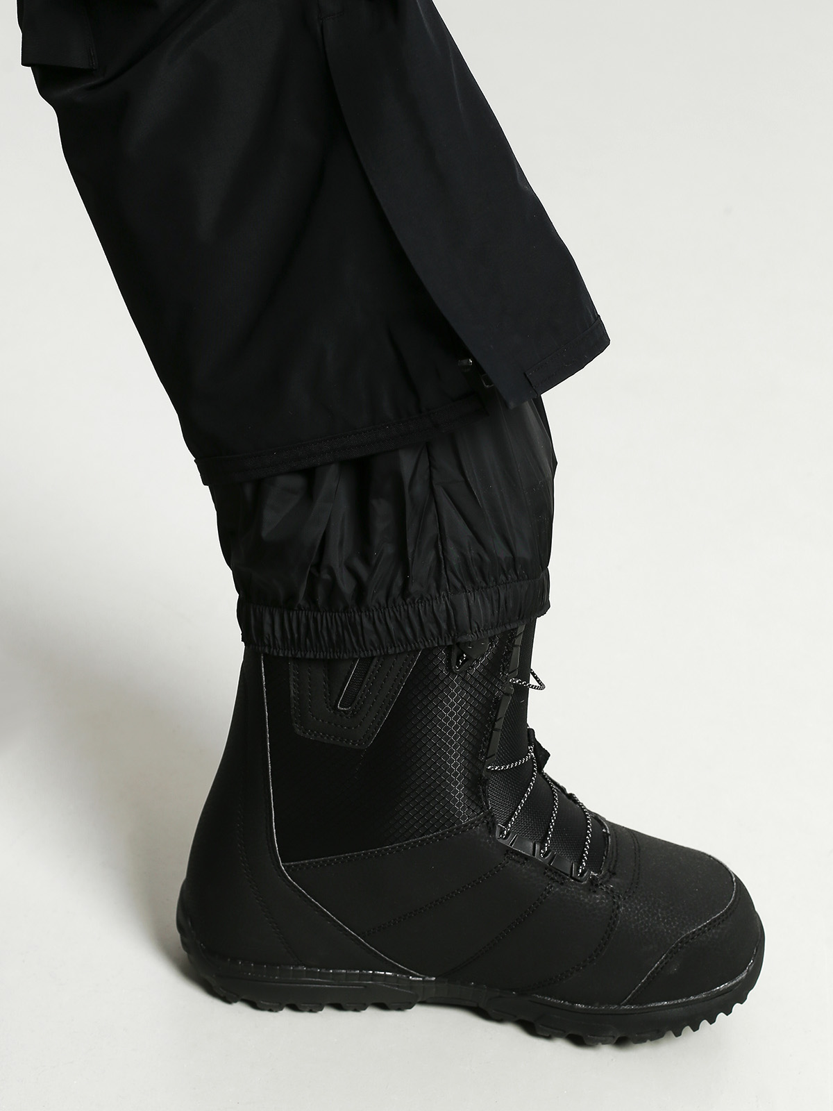 Męskie Spodnie snowboardowe Burton Ak Gore Swash (true black)