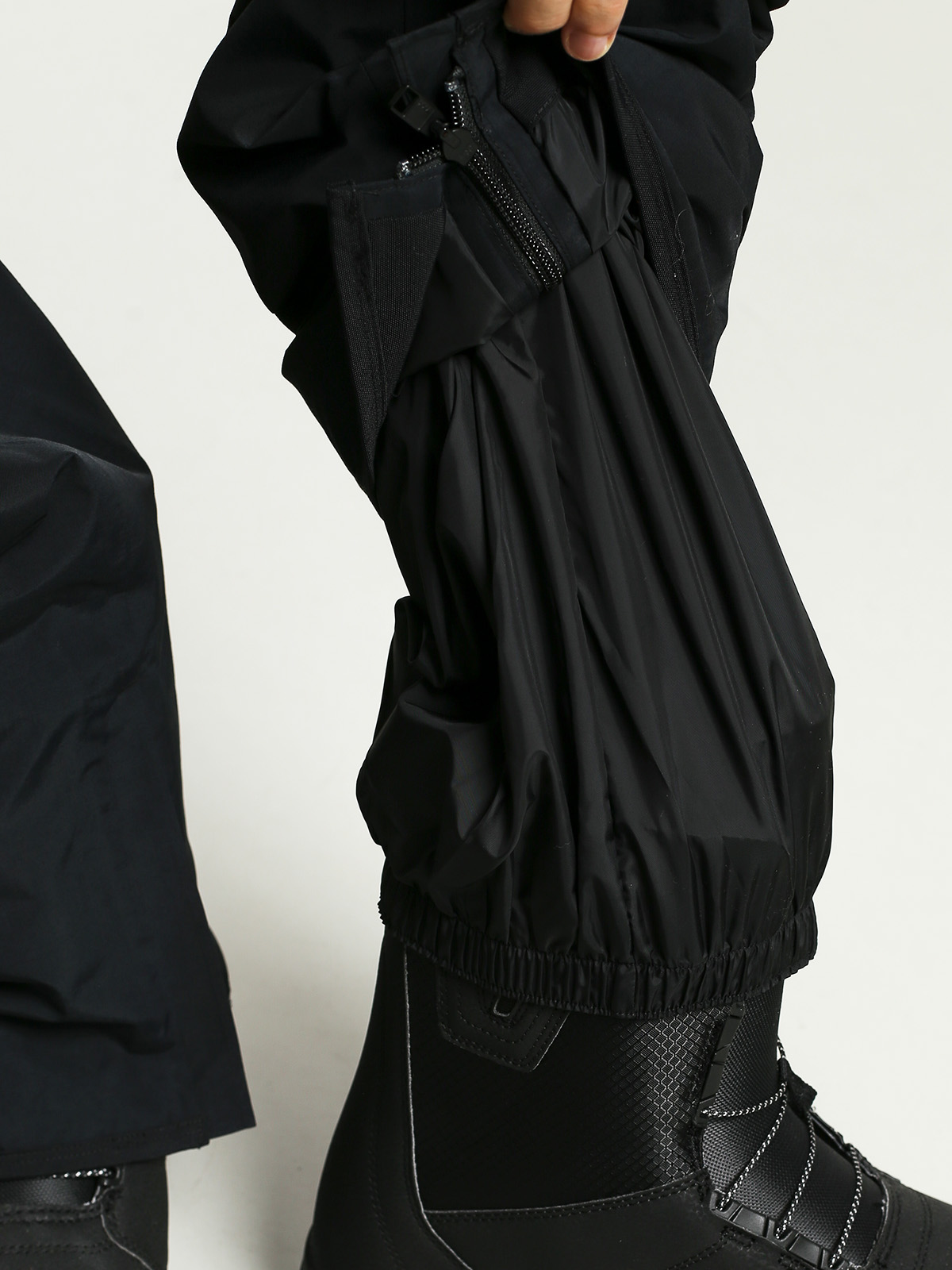 Męskie Spodnie snowboardowe Burton Ak Gore Cyclic (true black)