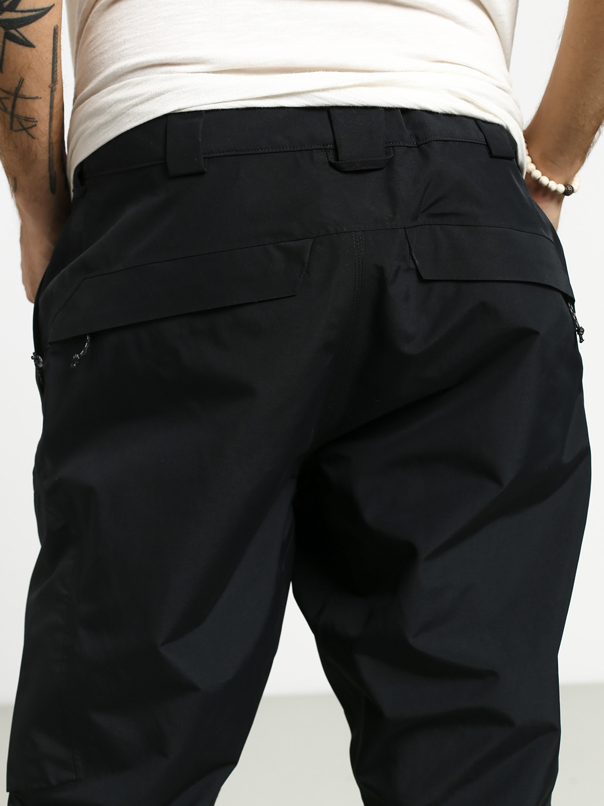 Męskie Spodnie snowboardowe Burton Ak Gore Cyclic (true black)