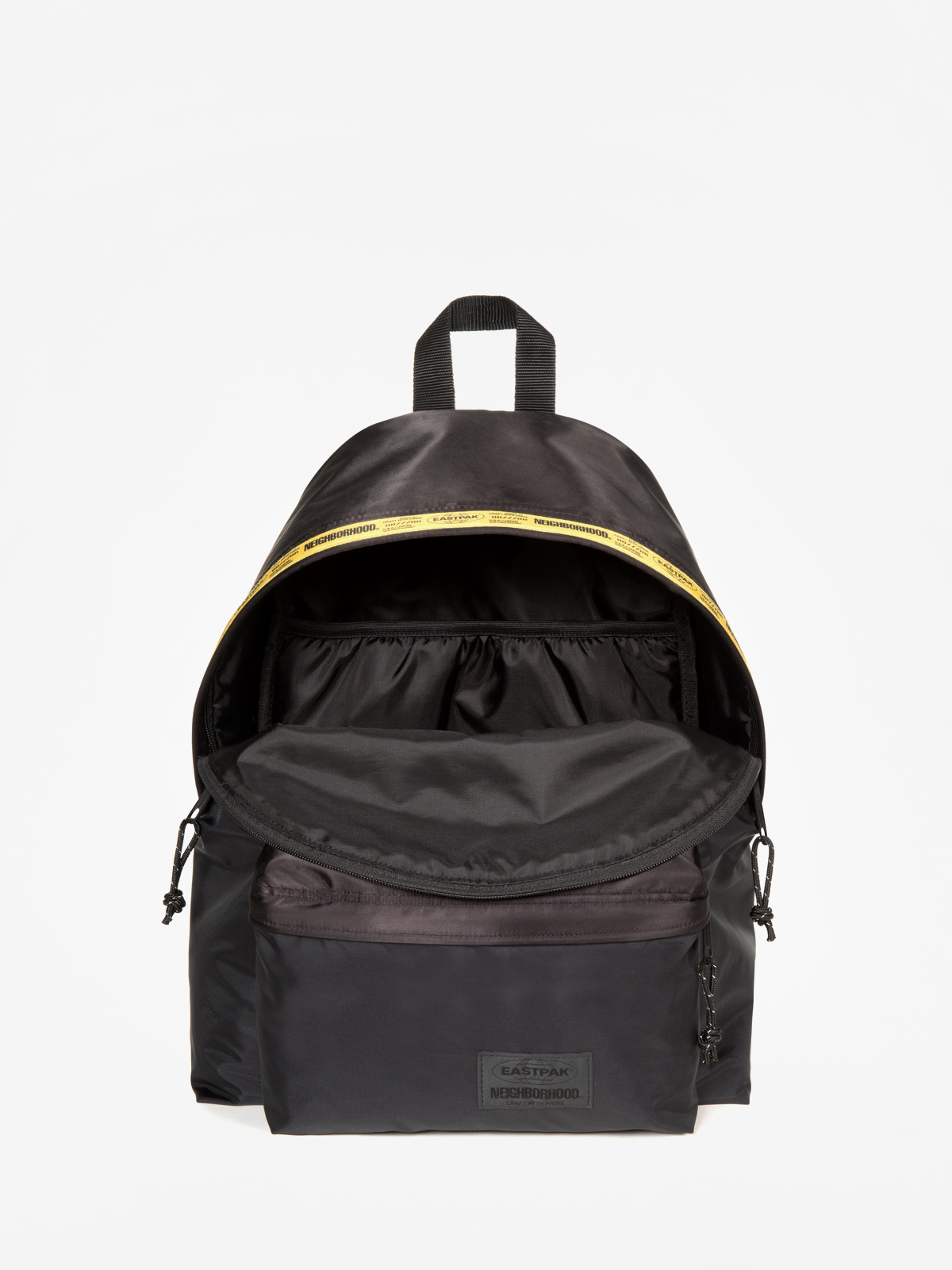 Plecak Eastpak X Neighborhood Padded (nbhd black)