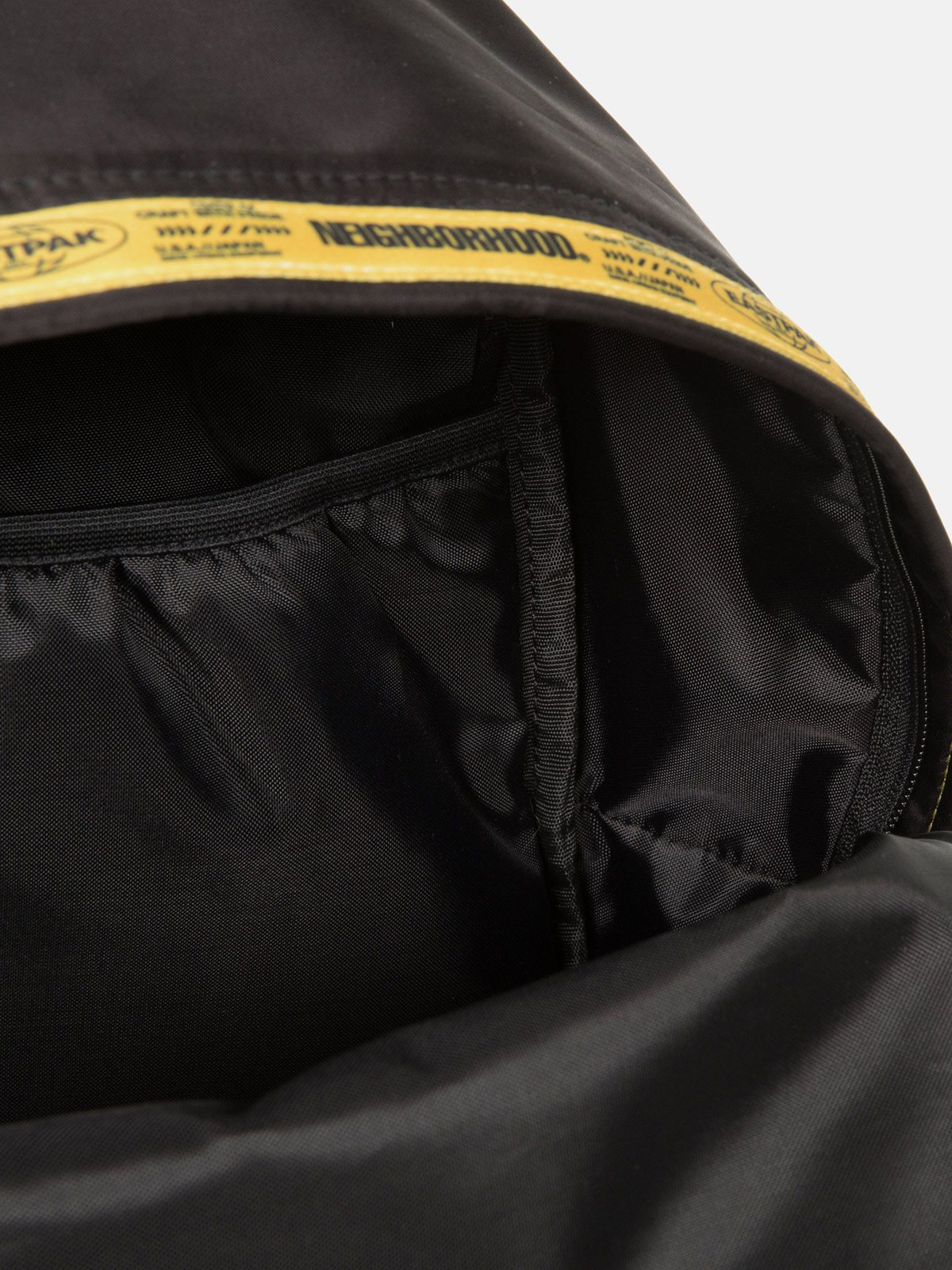 Plecak Eastpak X Neighborhood Padded (nbhd black)