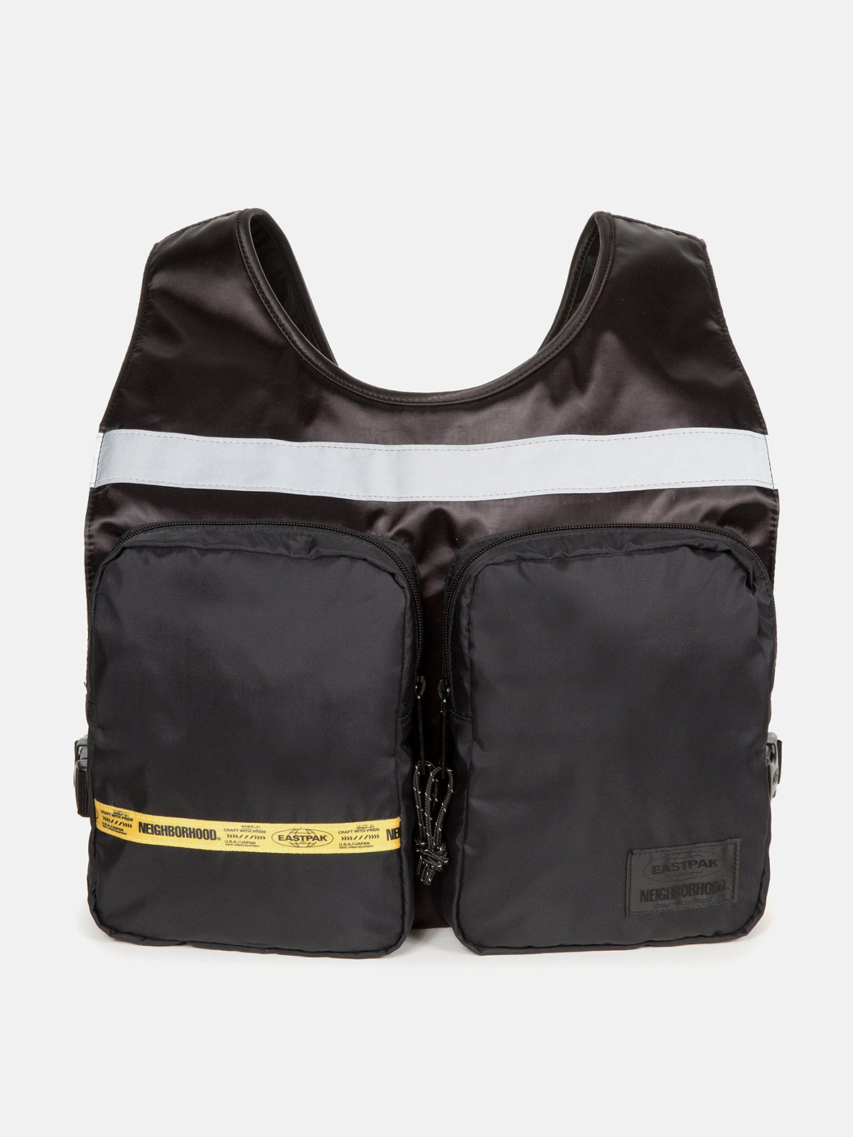 Kamizelka Eastpak X Neighborhood Vest Bag (nbhd black)