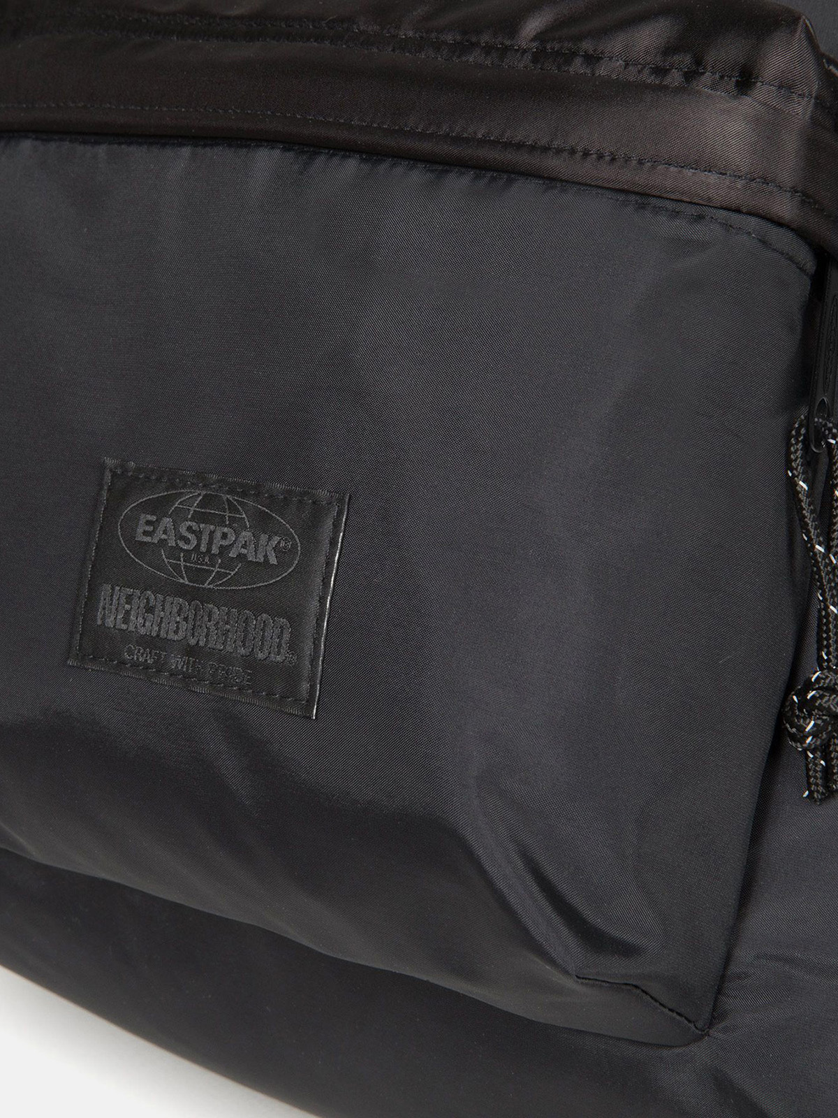 Plecak Eastpak X Neighborhood Padded (nbhd black)