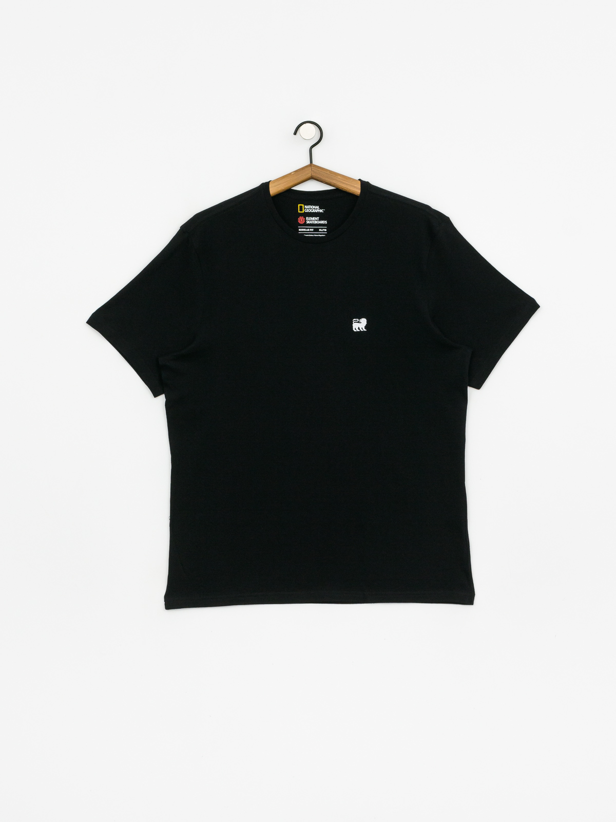 T-shirt Element Snarl (flint black)