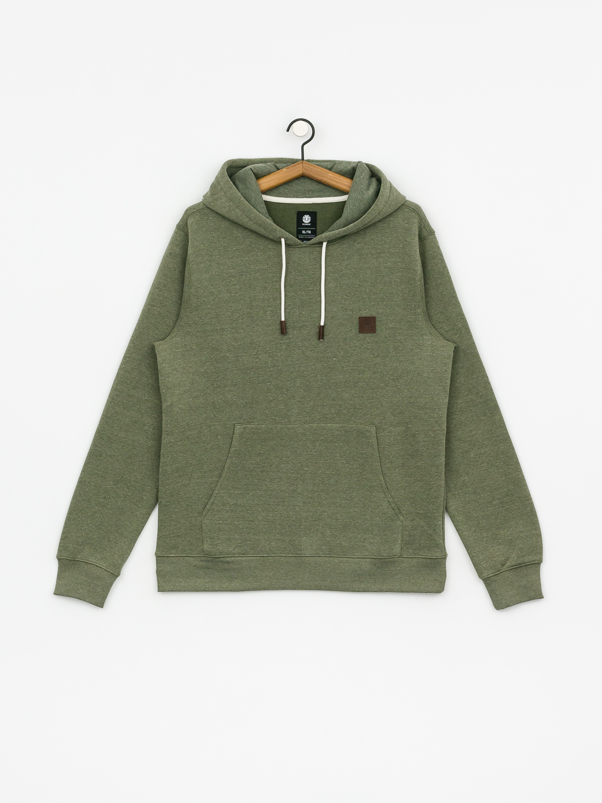 Bluza z kapturem Element Heavy HD (forest nig heat)