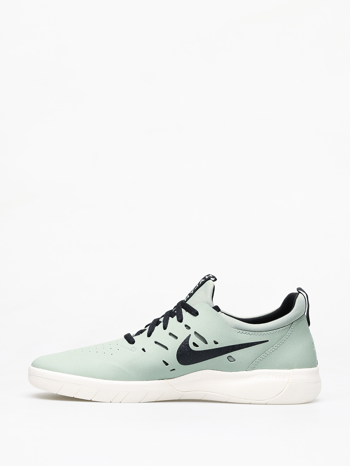 Buty Nike SB Nyjah Free (jade horizon/black jade horizon)