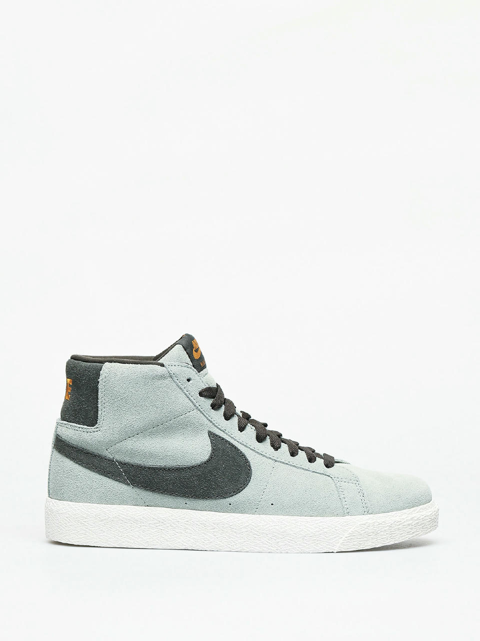 Buty Nike SB Zoom Blazer Mid (jade horizon/sequoia)