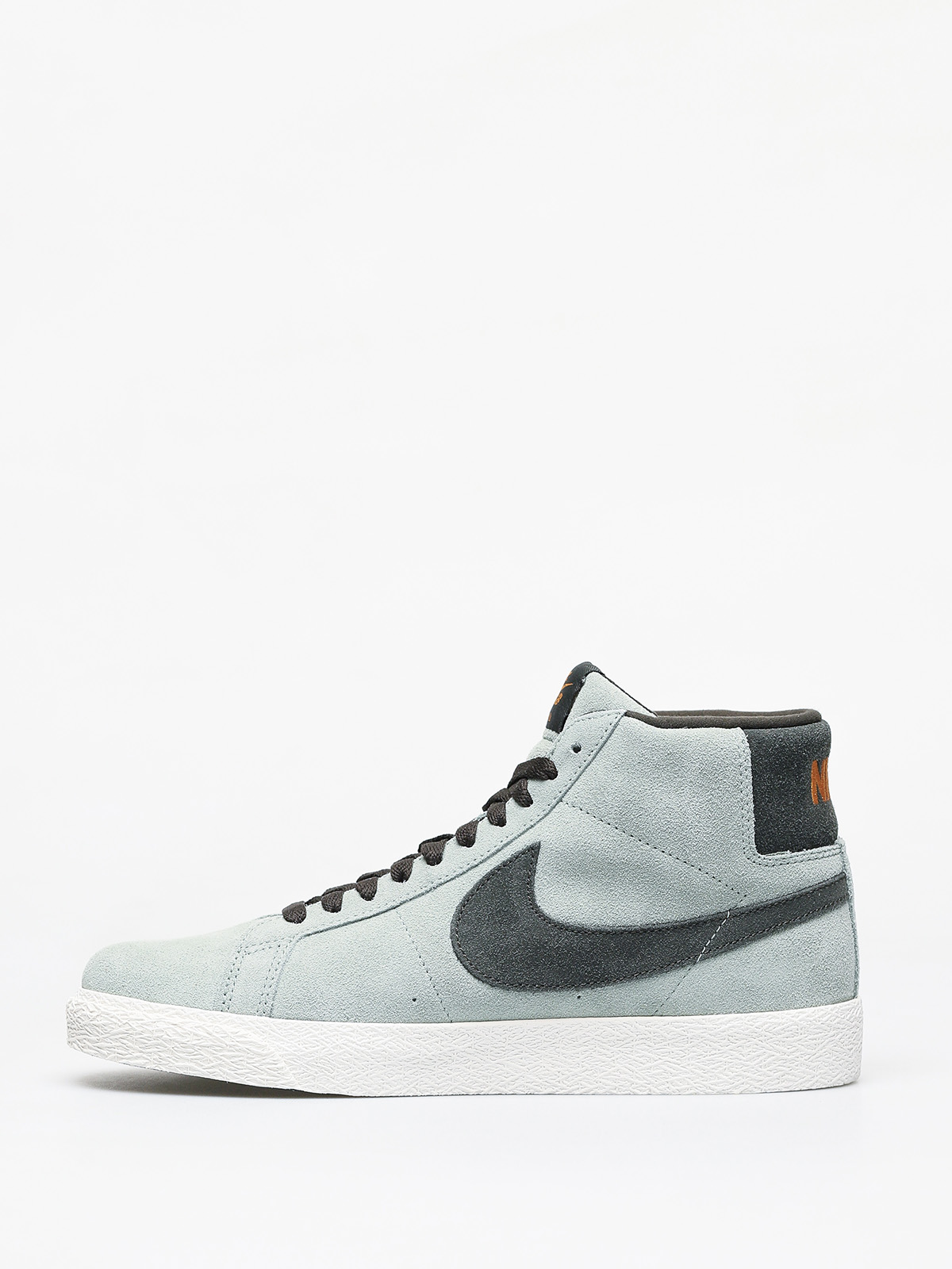 Buty Nike SB Zoom Blazer Mid (jade horizon/sequoia)