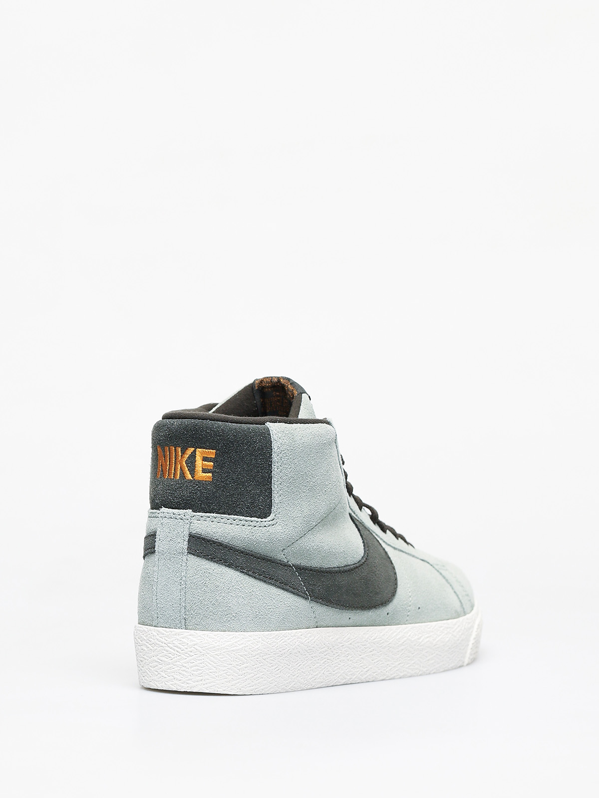 Buty Nike SB Zoom Blazer Mid (jade horizon/sequoia)