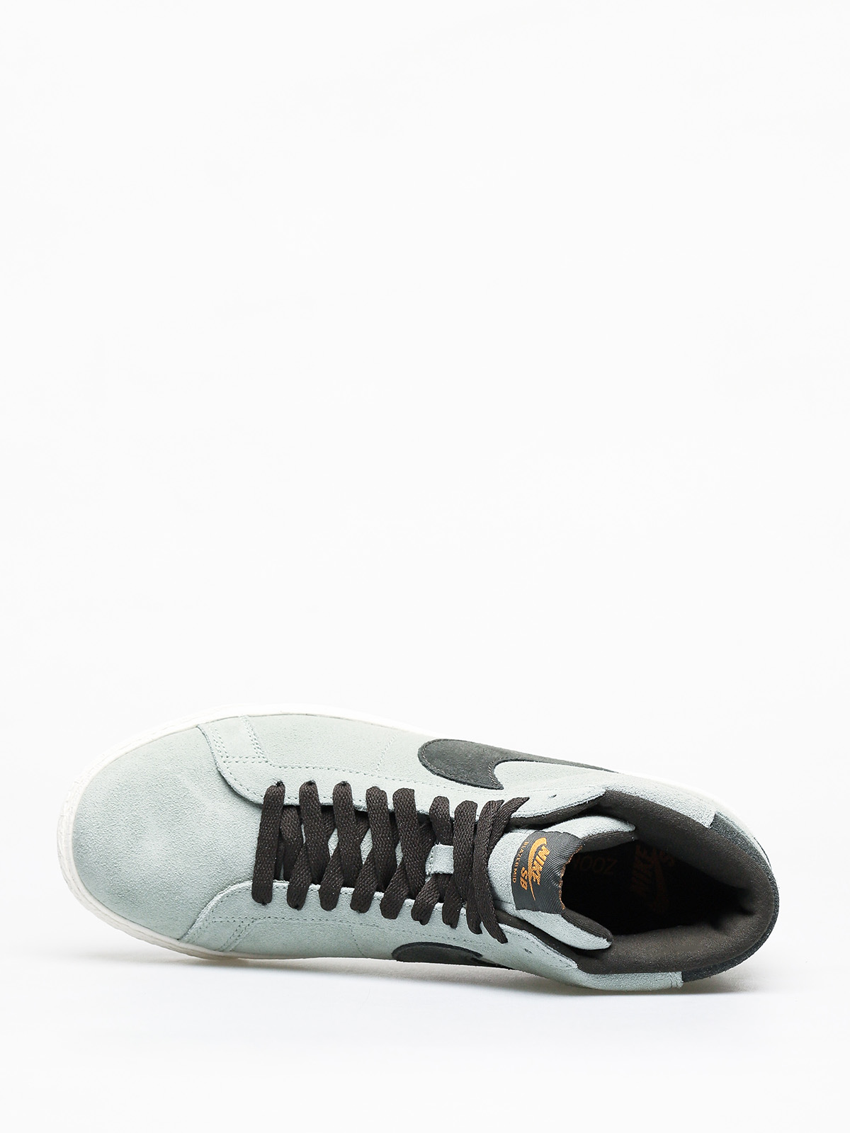 Buty Nike SB Zoom Blazer Mid (jade horizon/sequoia)