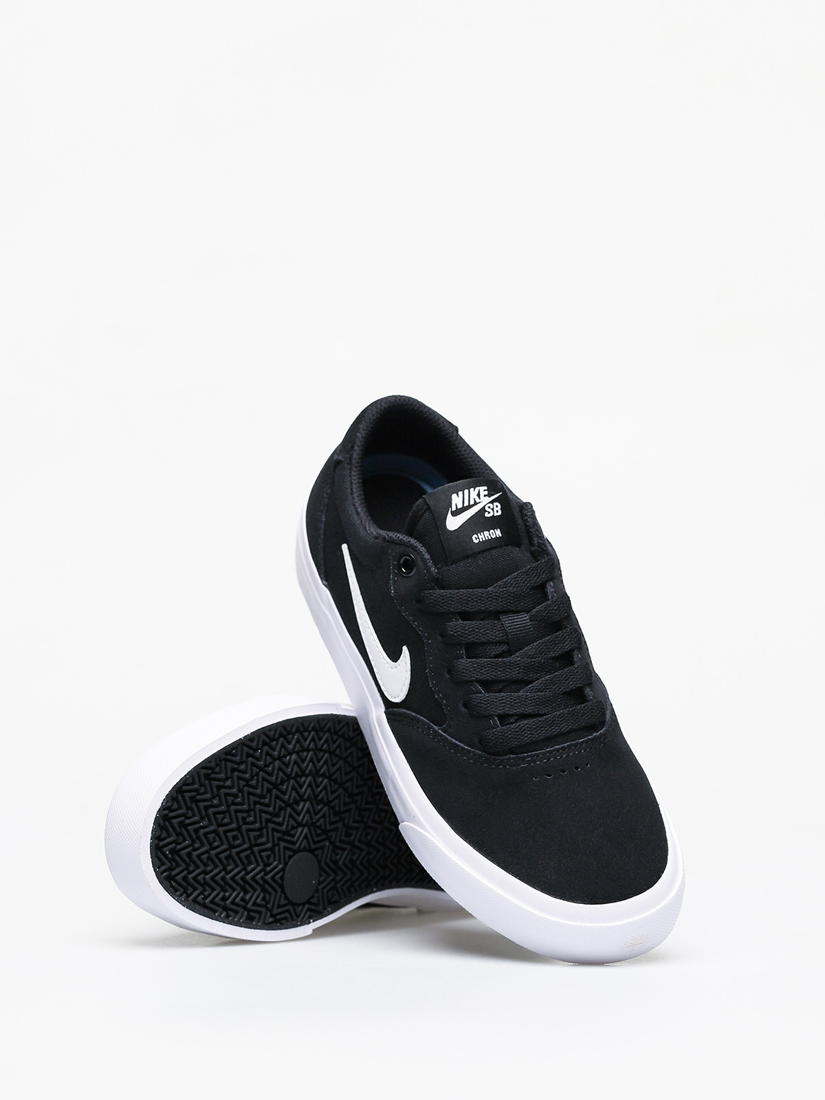 Buty Nike SB Chron (black/white)