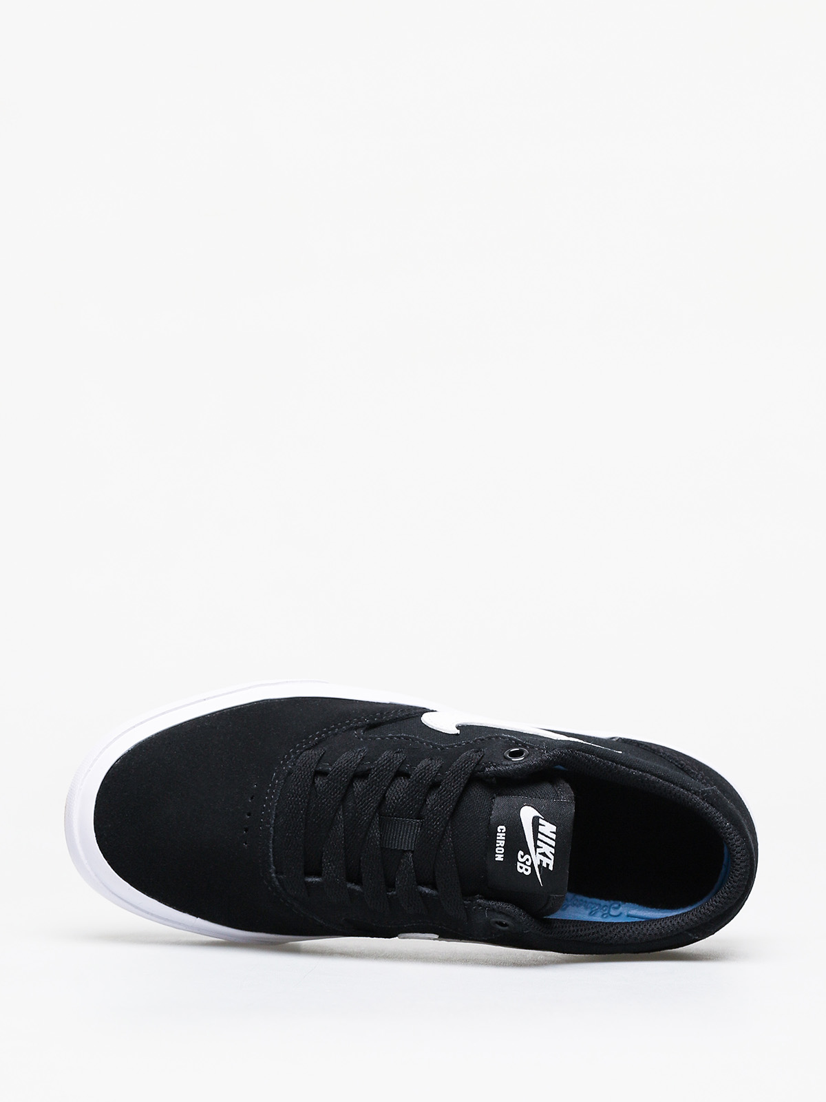 Buty Nike SB Chron (black/white)