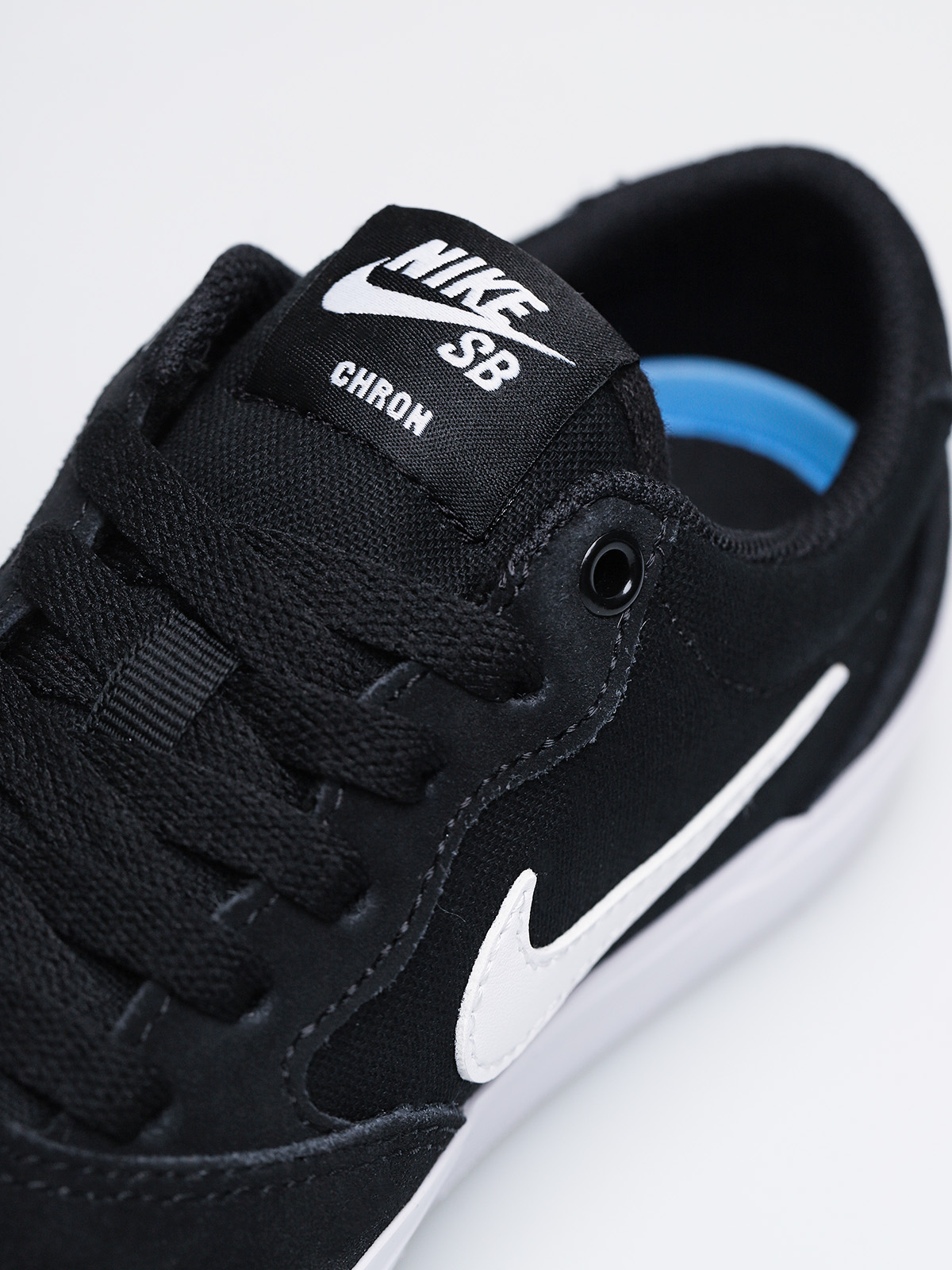 Buty Nike SB Chron (black/white)
