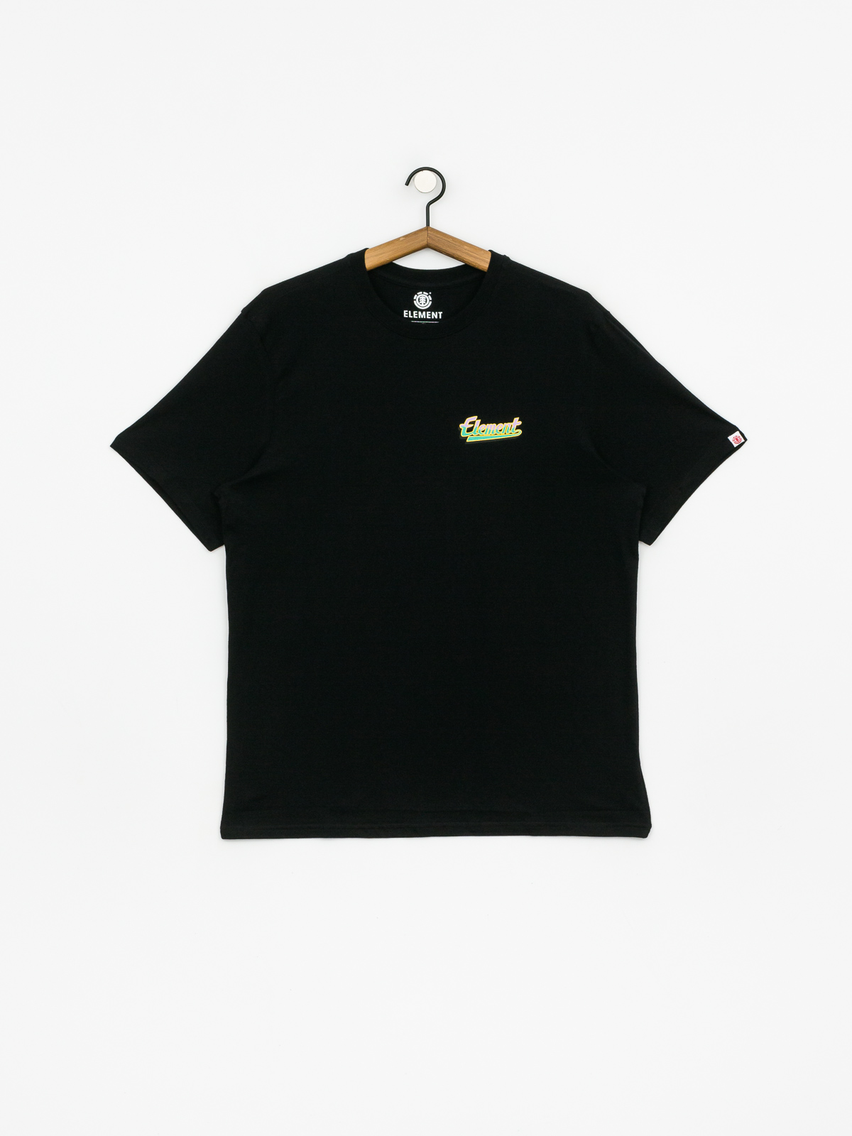 T-shirt Element Stale Fish (flint black)