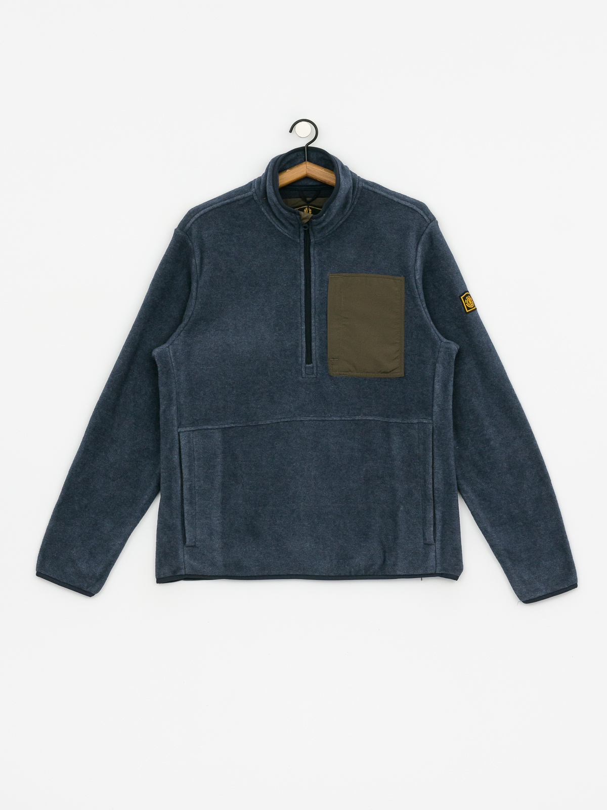 Bluza Element Windrift Qtr Zip (eclipse nav hea)