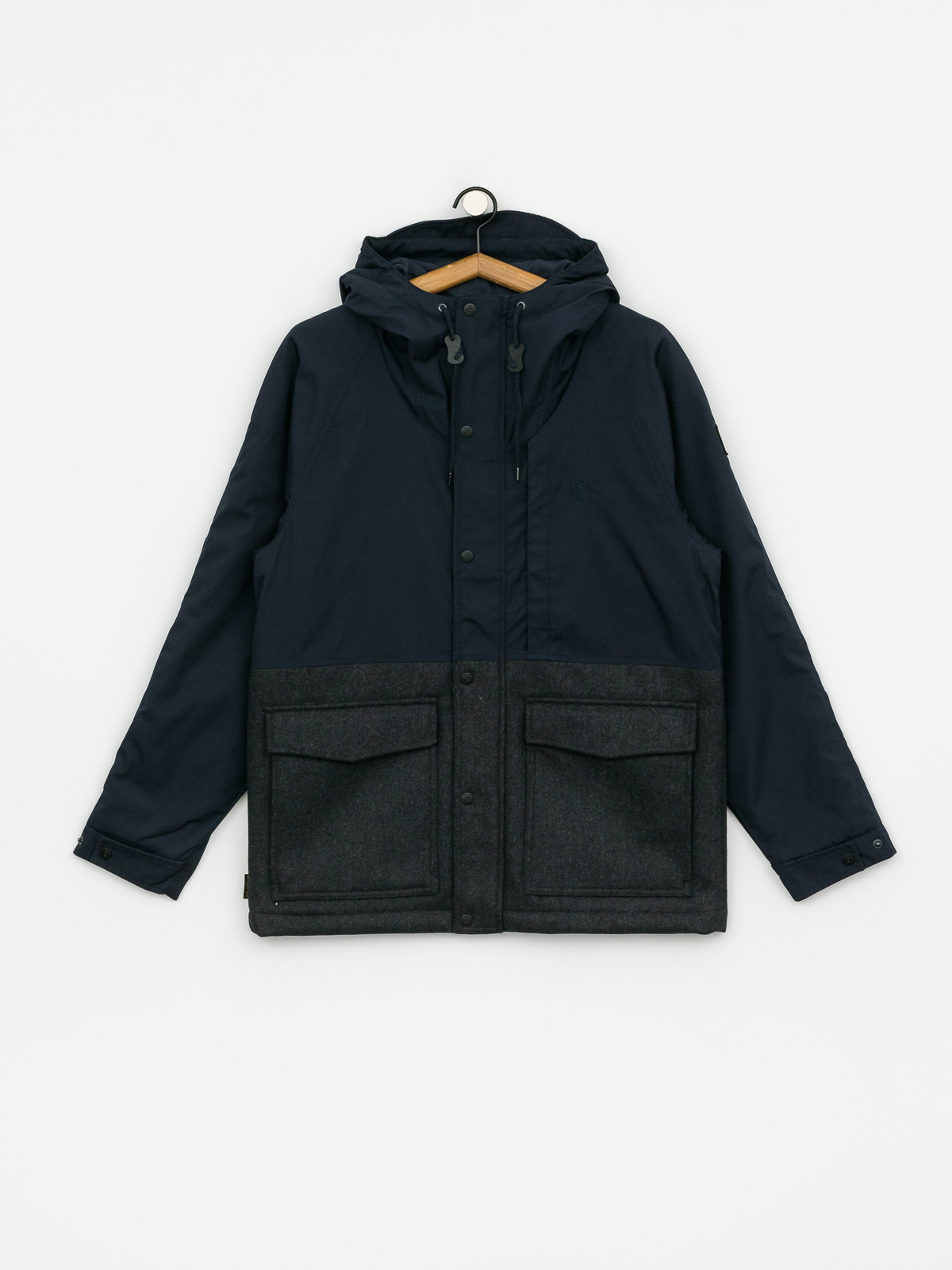 Kurtka Element Birchmont (eclipse navy)
