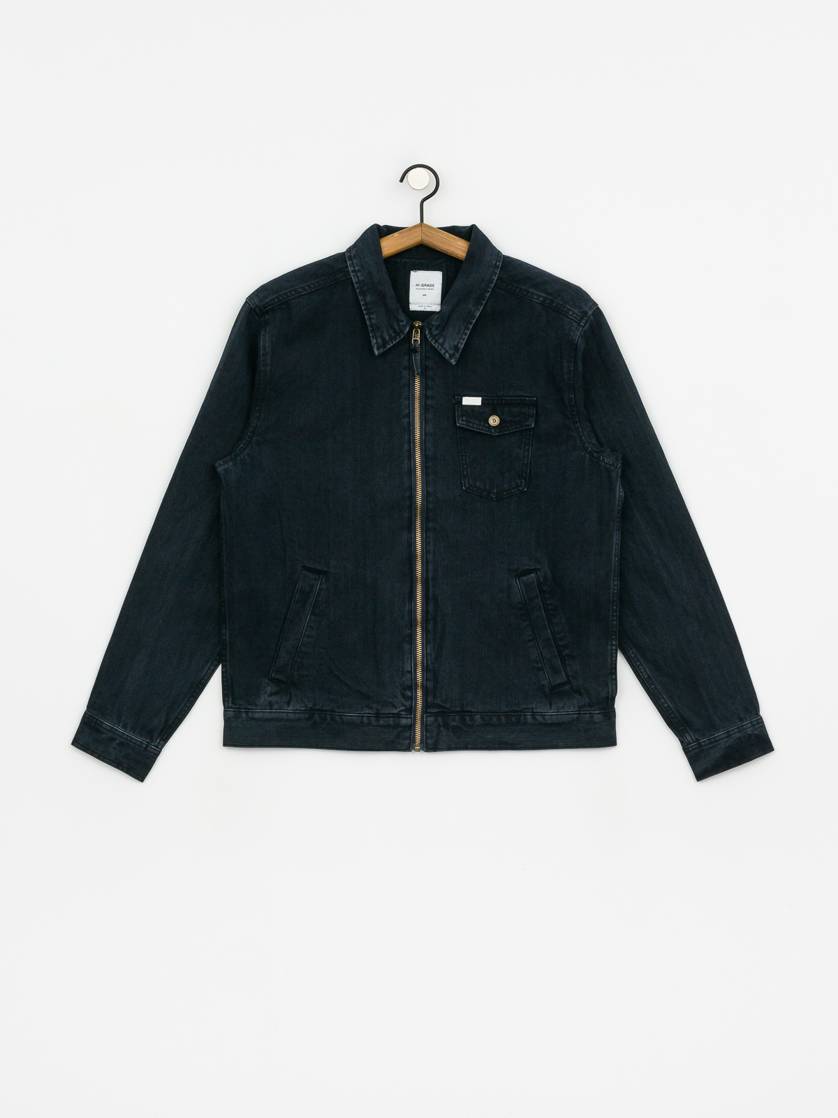 Kurtka RVCA Hi Grade (classic indigo)