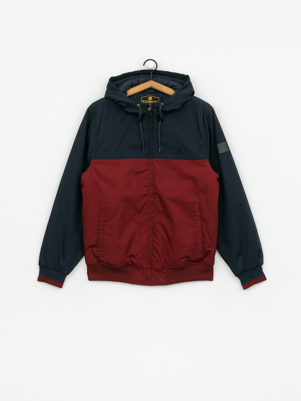 Kurtka Element Dulcey 2 Tones (eclipse navy)