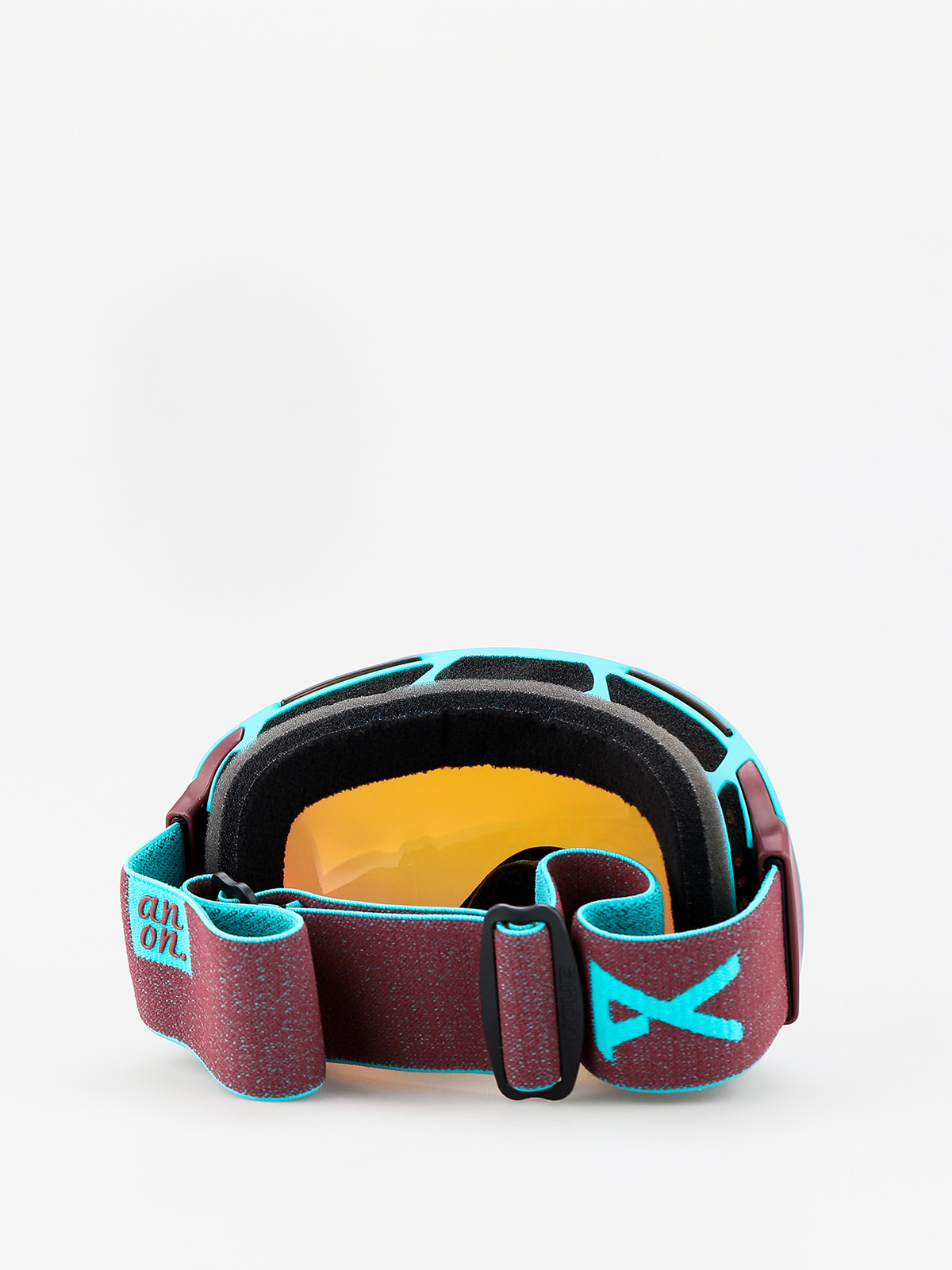 Gogle Anon Tempest Wmn (shimmer/sonar pink)