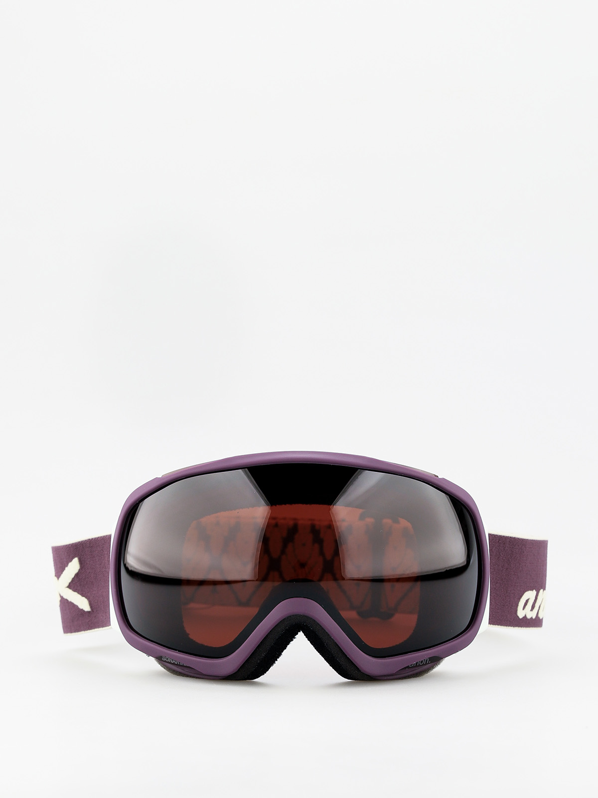 Gogle Anon Tempest Wmn (purple/sonar smoke)