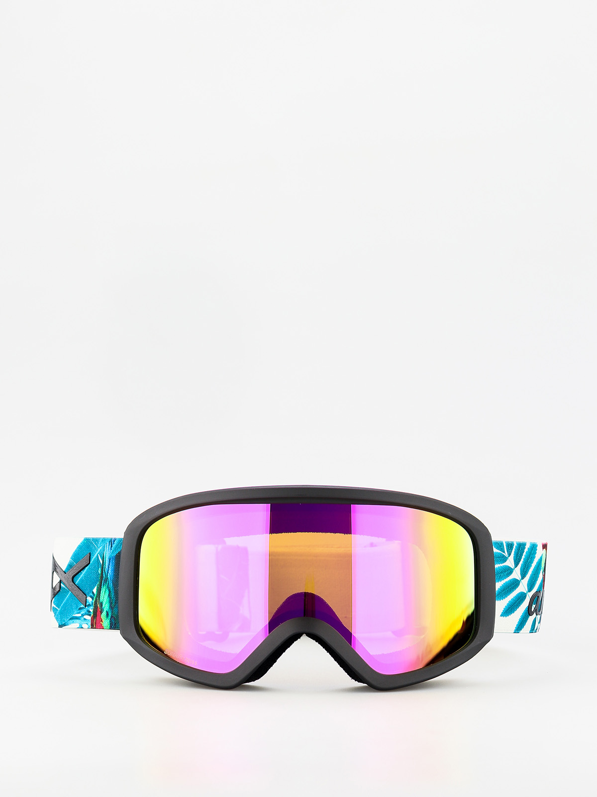 Gogle Anon Insight Sonar Spare Wmn (parrot/sonar pink)