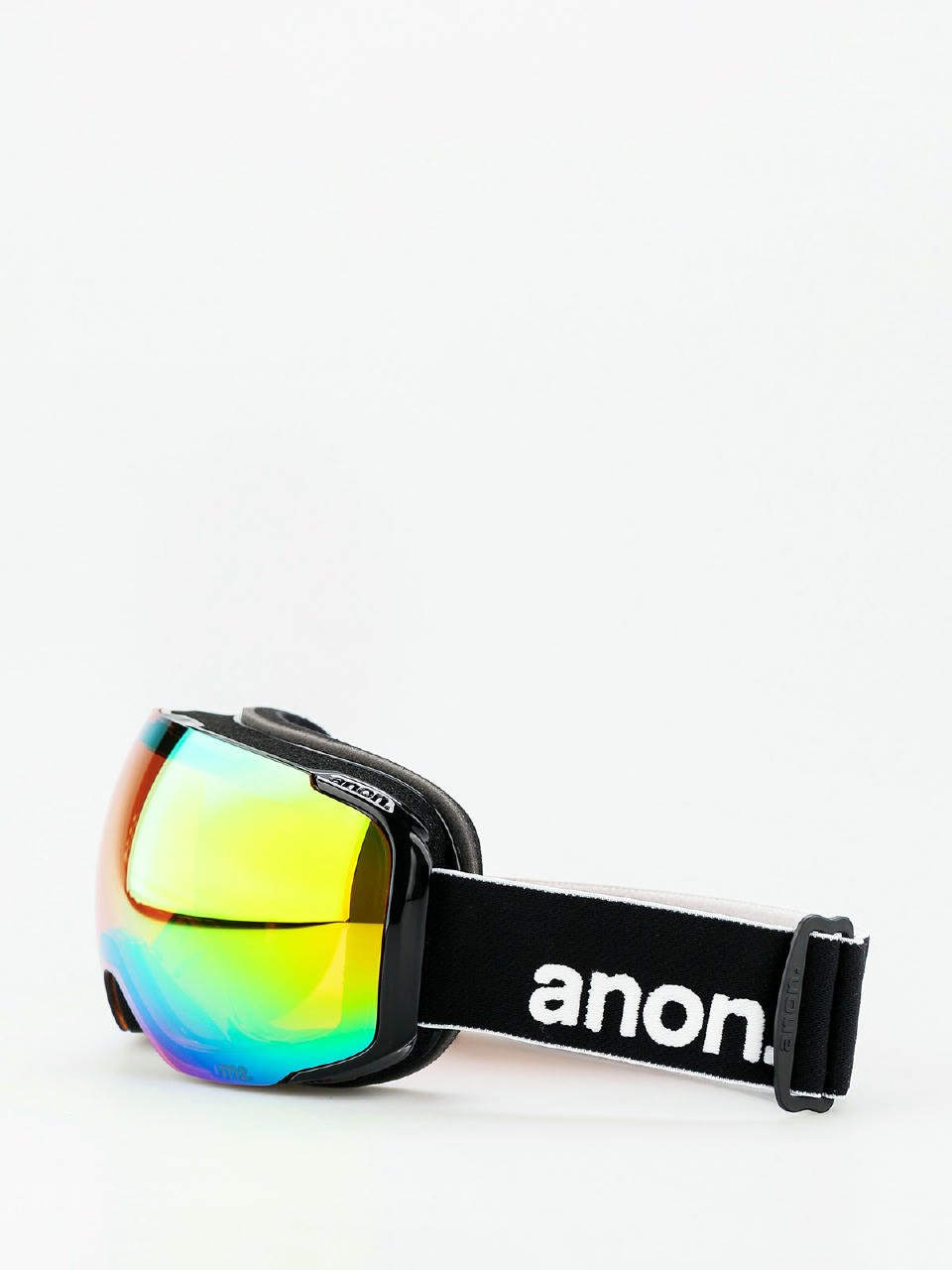 Gogle Anon M2 W Spare (black/sonar green)