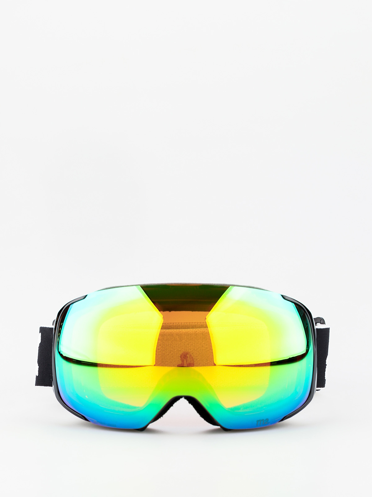 Gogle Anon M2 W Spare (black/sonar green)