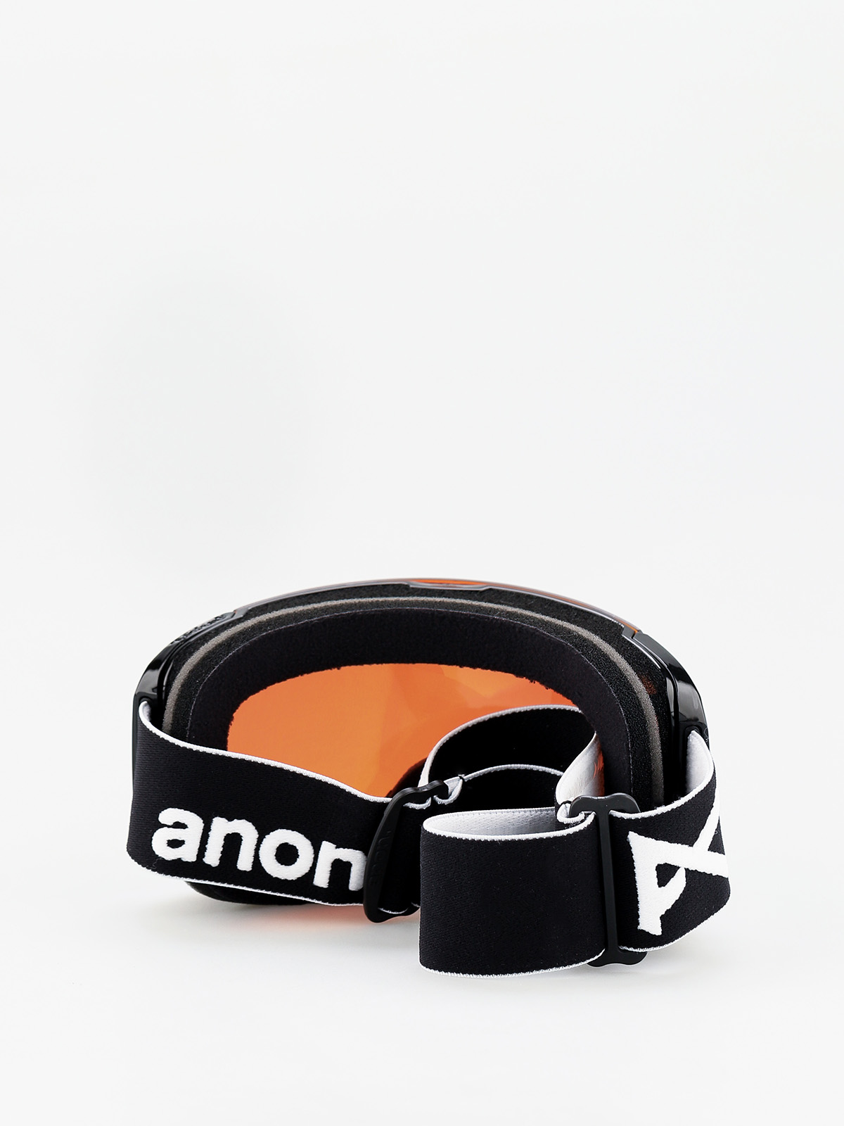 Gogle Anon M2 W Spare (black/sonar green)