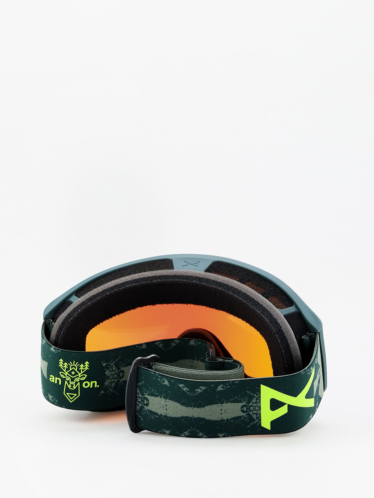 Gogle Anon Relapse (deermtn/sonar green)