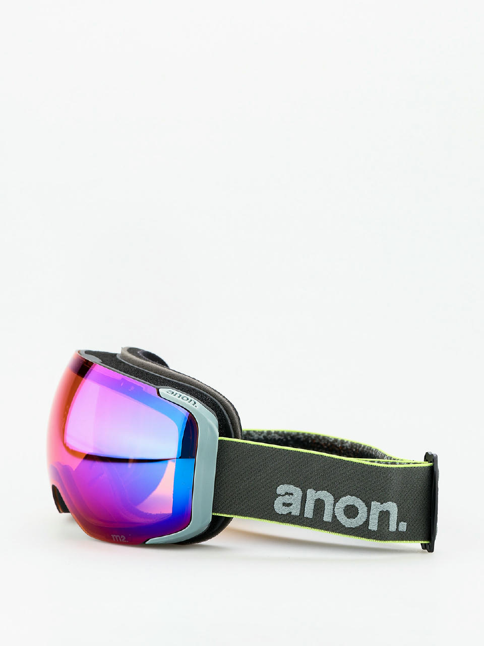 Gogle Anon M2 W Spare (gray pop/sonar infared blue)