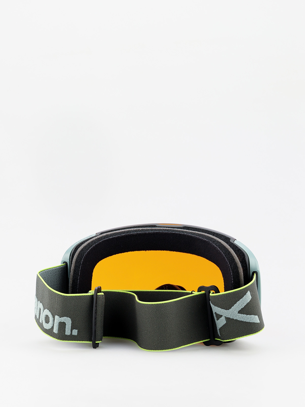 Gogle Anon M2 W Spare (gray pop/sonar infared blue)